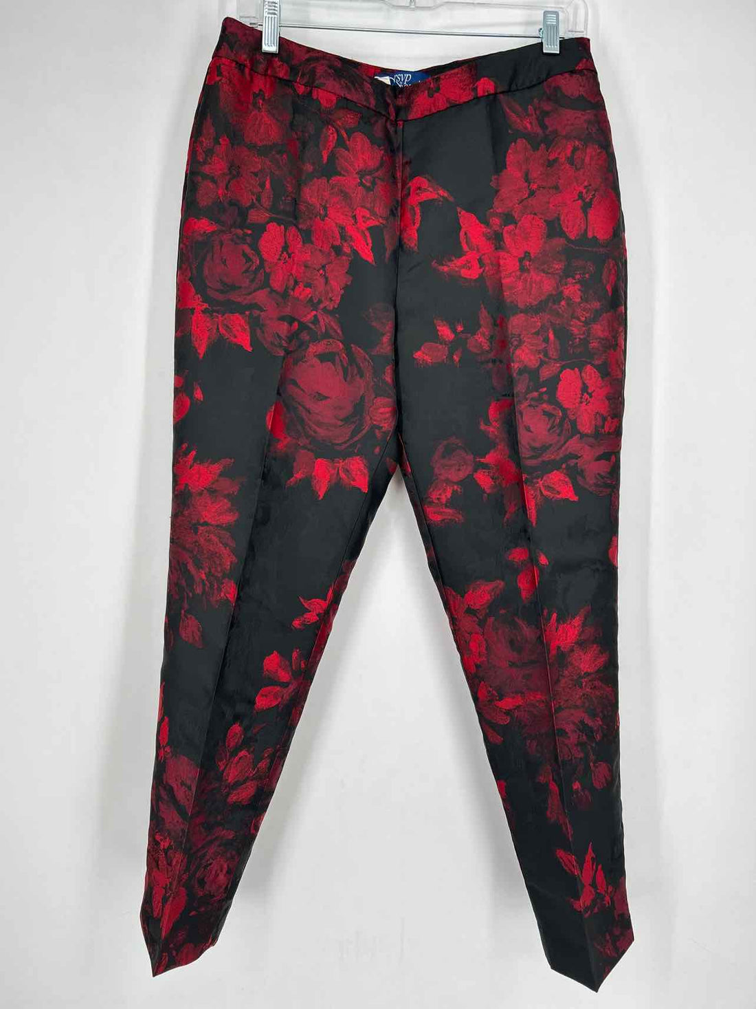 RSVP By Talbots Size 8 Black & Red NWT Pants