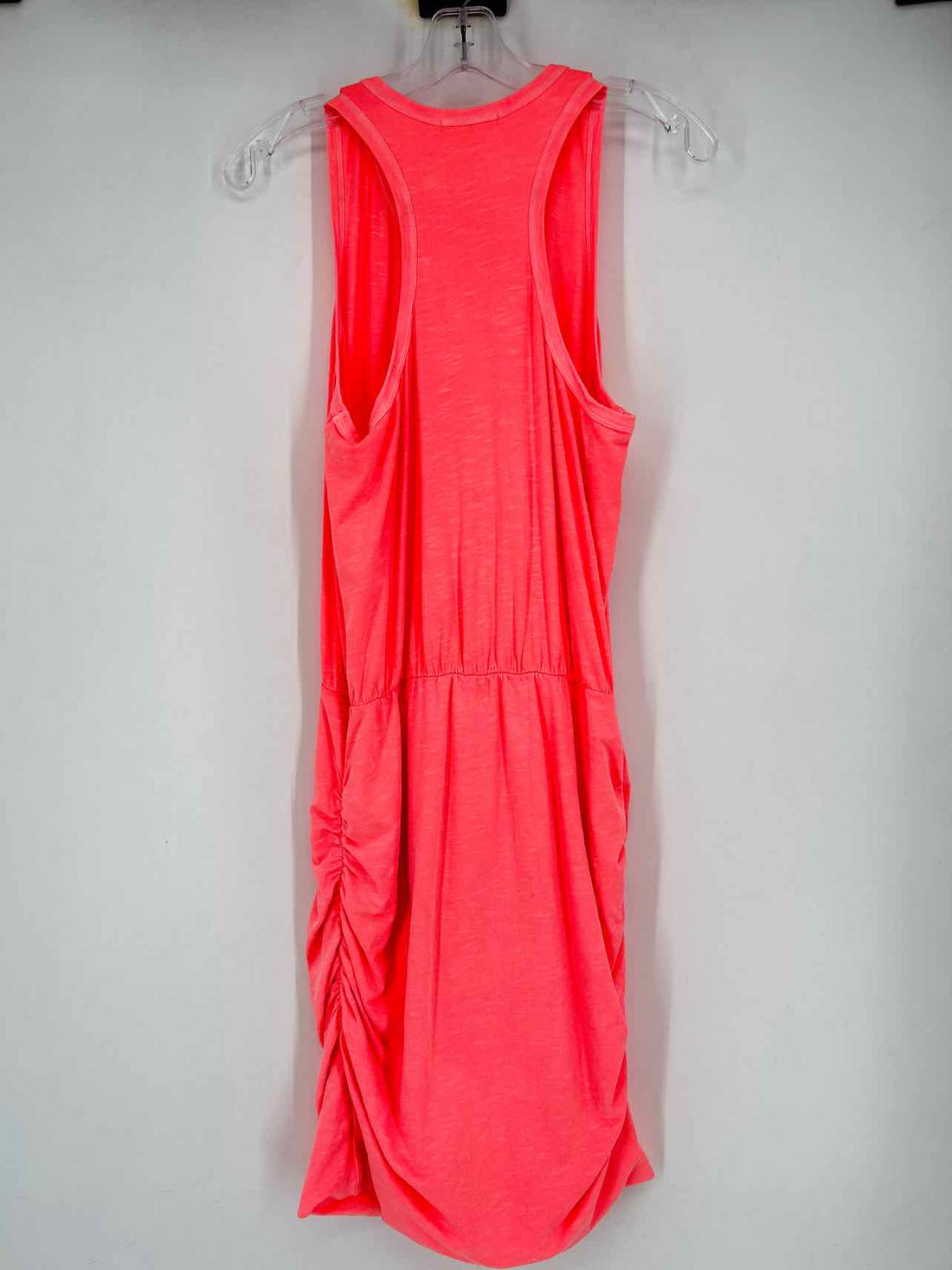 Sundry Size L (3) Neon Pink Sleeveless Dress