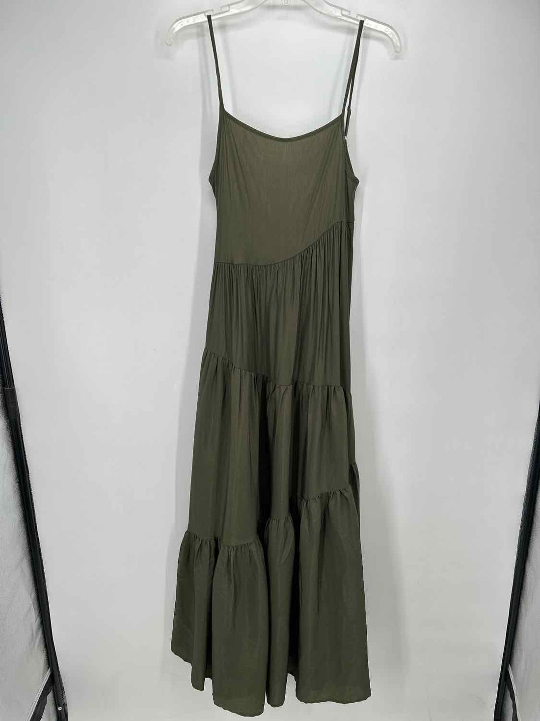 Muche & Muchette Size One Size Olive Green NWT Maxi