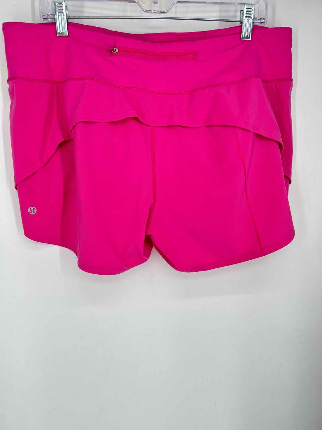 Lululemon Size 14 Pink Active Shorts