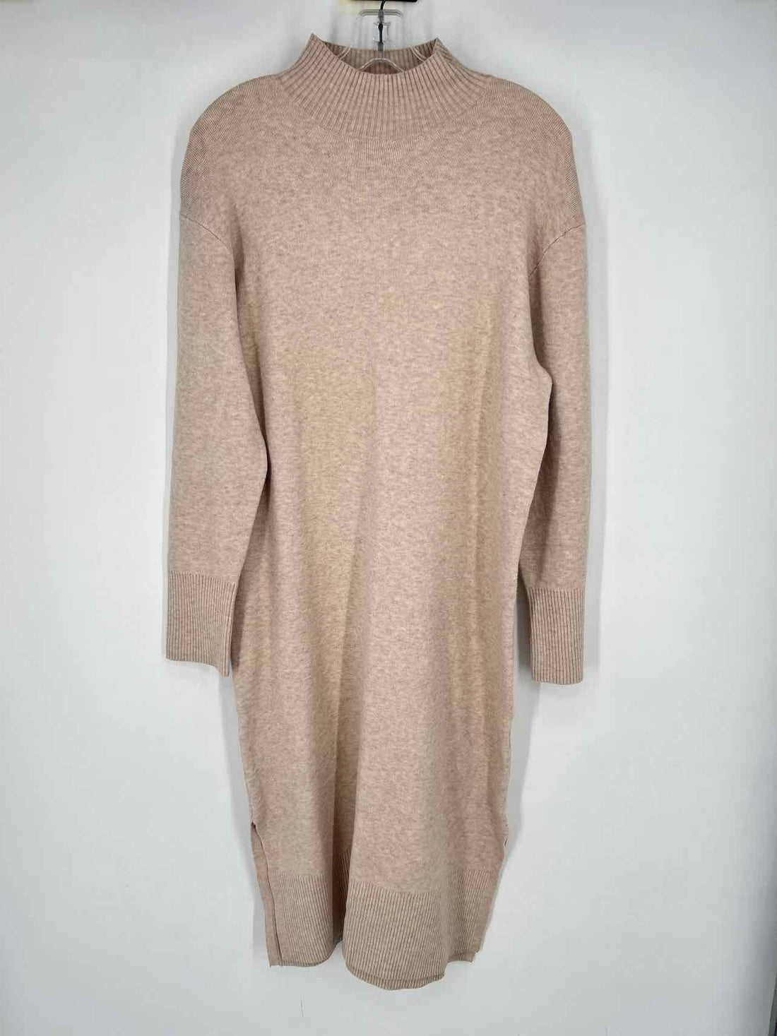 A New Day Size S Taupe NWT Dress