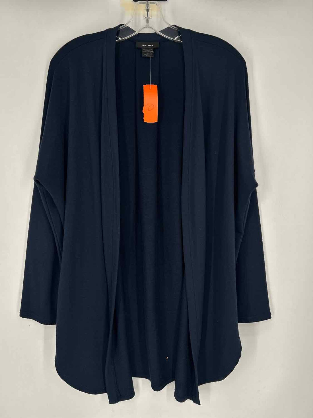 Natori Size XS Navy Cardigan
