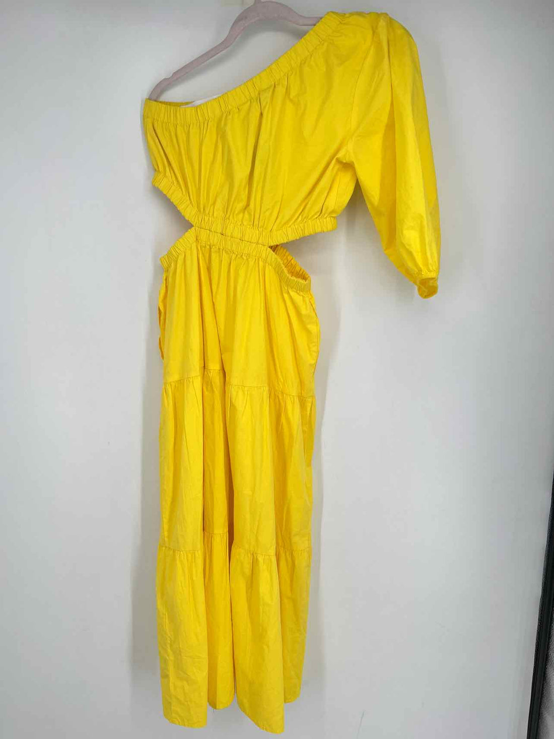 The Drop Size S Yellow NWT Dress