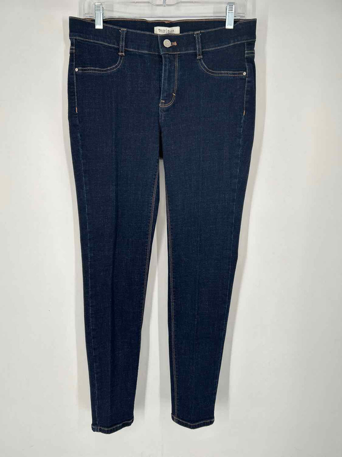 White House Black Market Size M Dark Denim Jeans