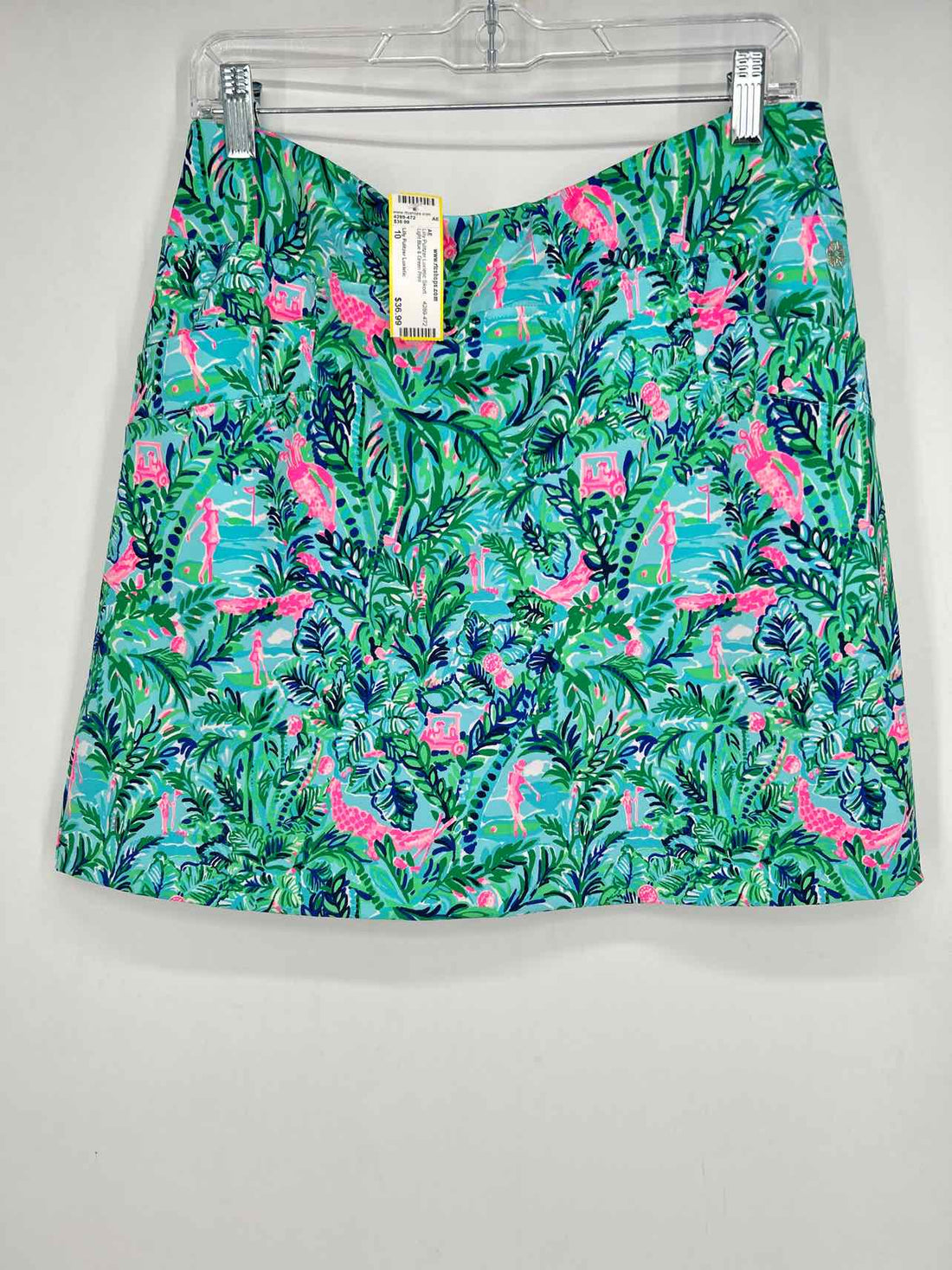 Lilly Pulitzer Luxletic Size 10 Lilly Pulitzer Luxletic Skort