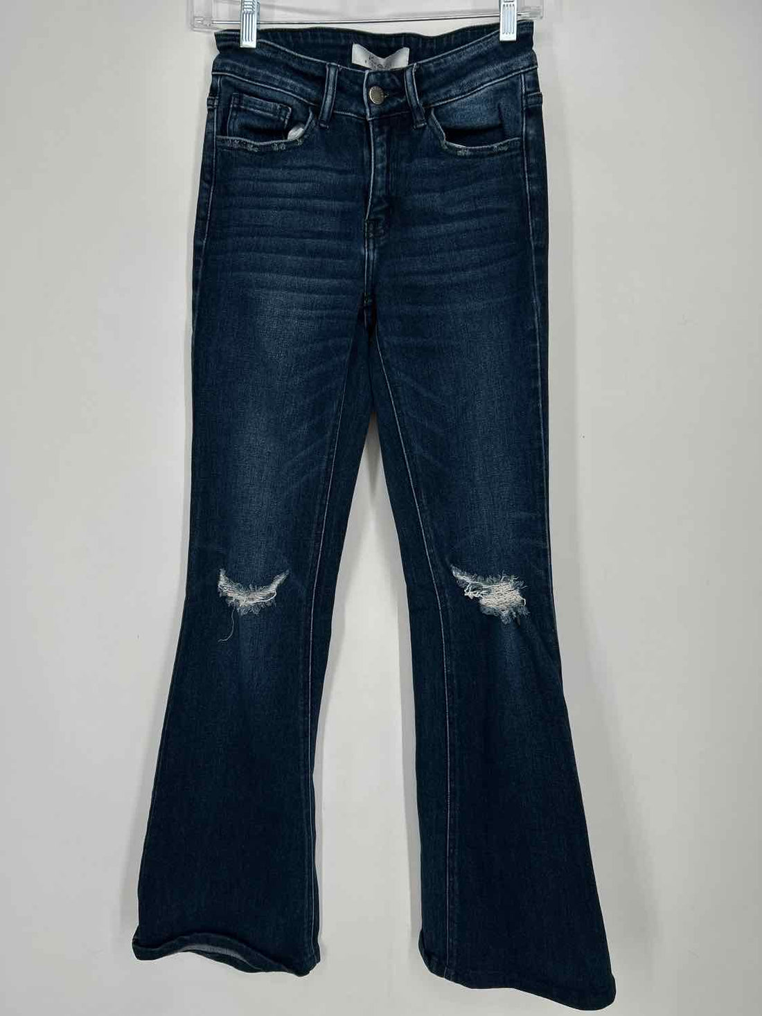 Kan Can Size 26 Dark Wash Denim Jeans