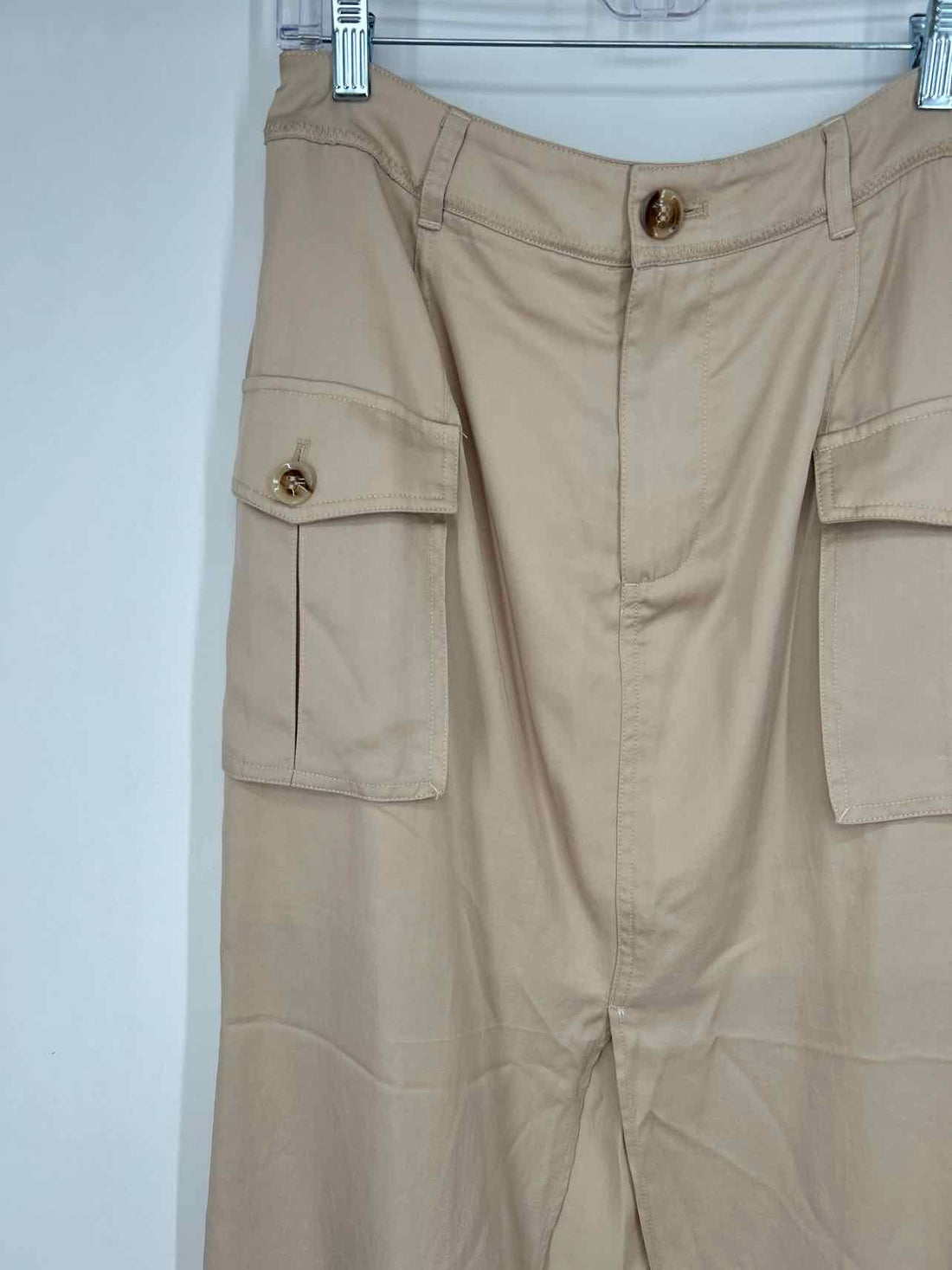 Mystree M Khaki New Boutique Skirt