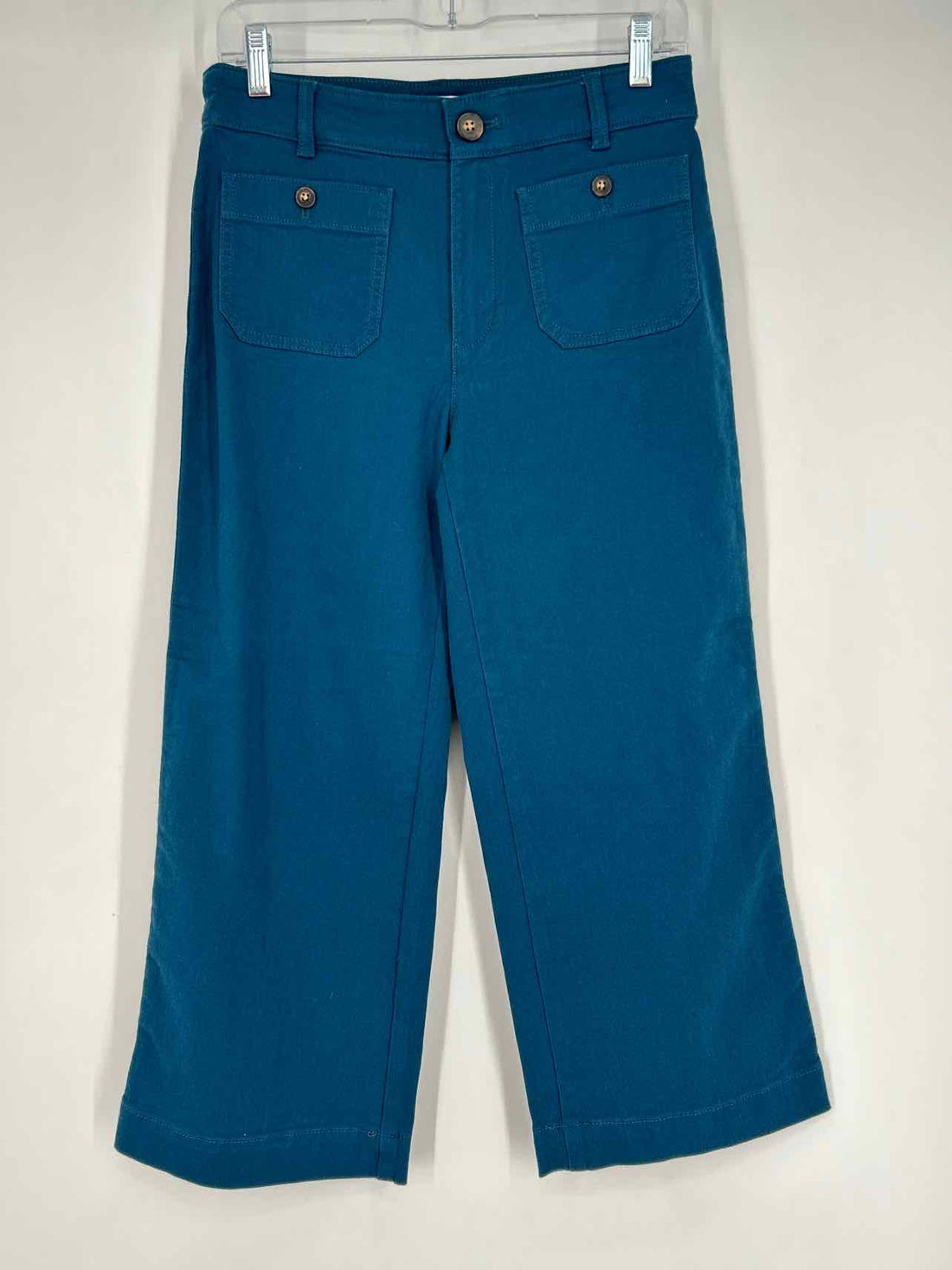 Loft Size 4P Dark Teal Pants