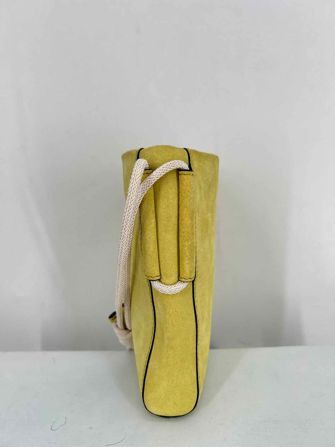 Rag & Bone Green Suede Like New Crossbody