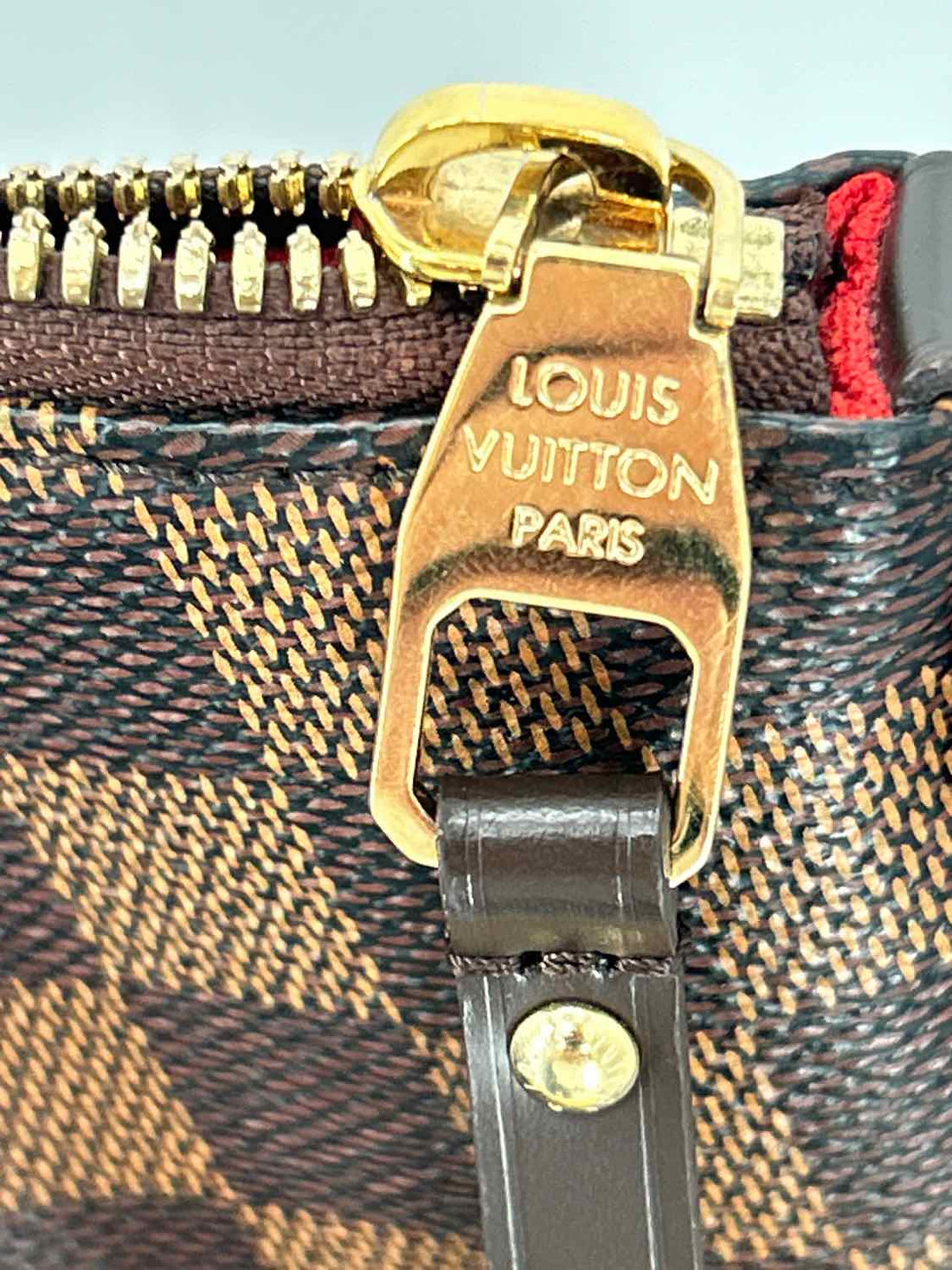 Louis Vuitton Westminister GM Damier Coated Canvas Pre Owned LUXURY