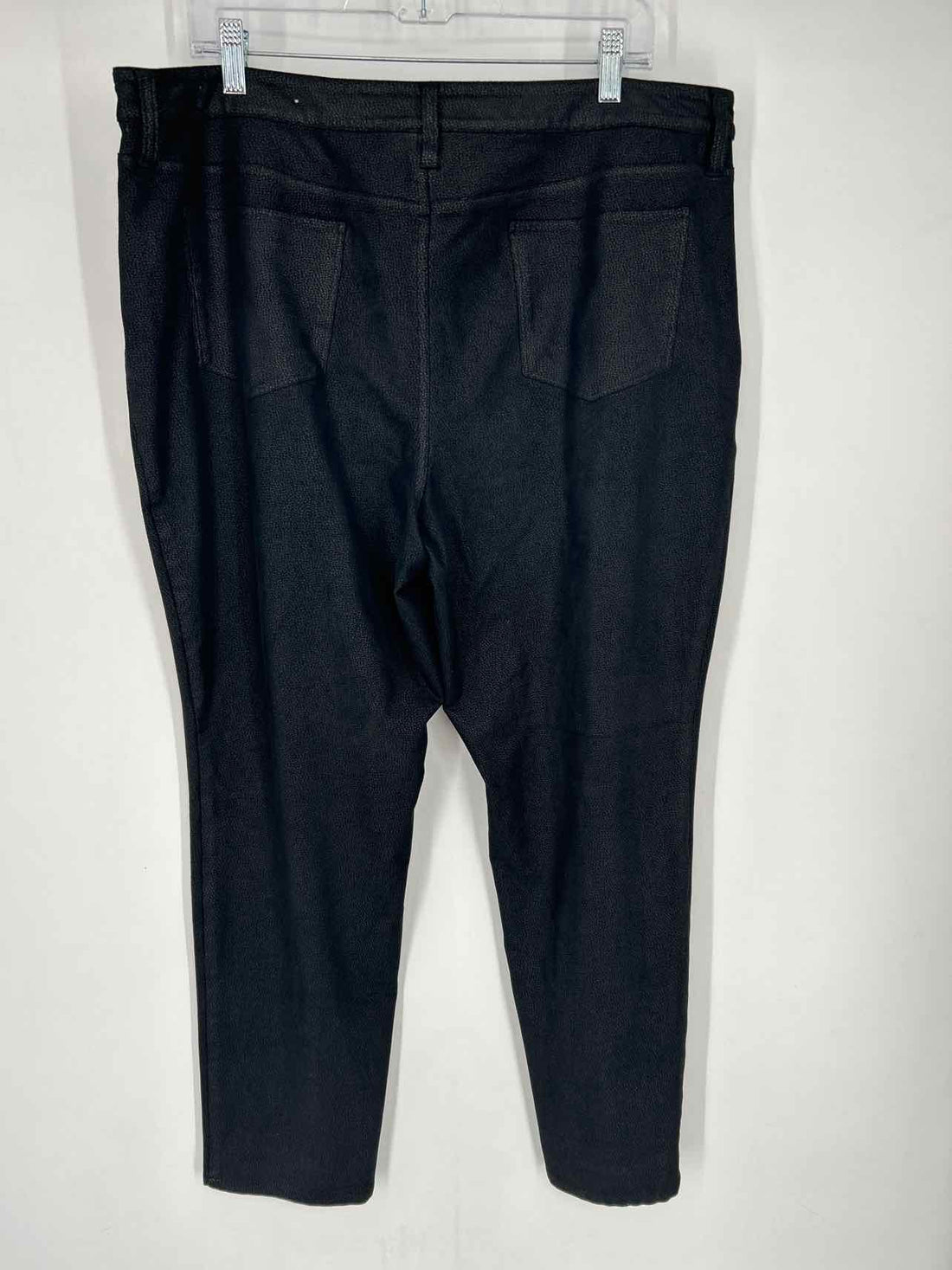 Chicos Size 3.5 (XL) Black Pants