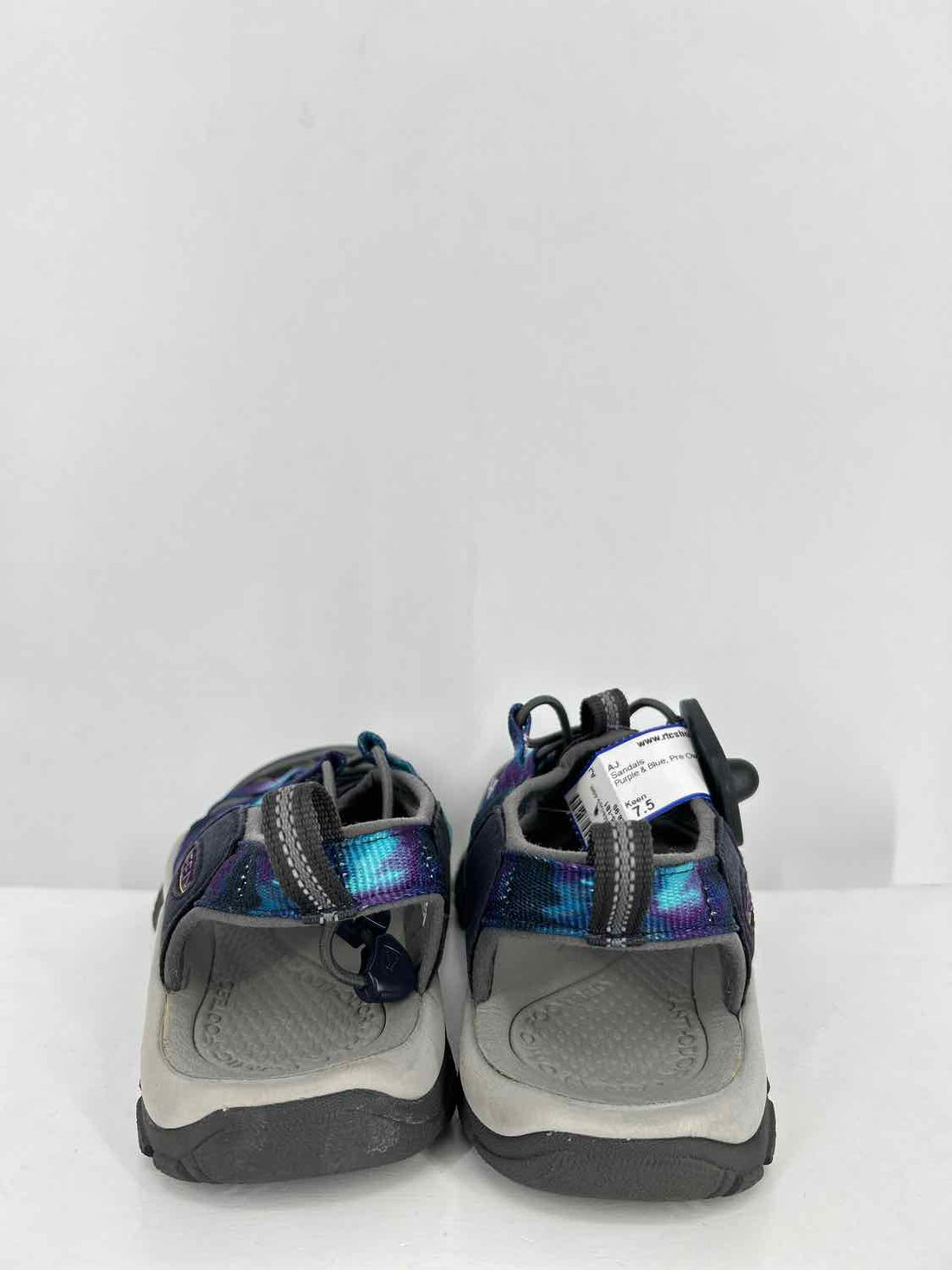 Keen Women Size 7.5 Purple & Blue Sandals