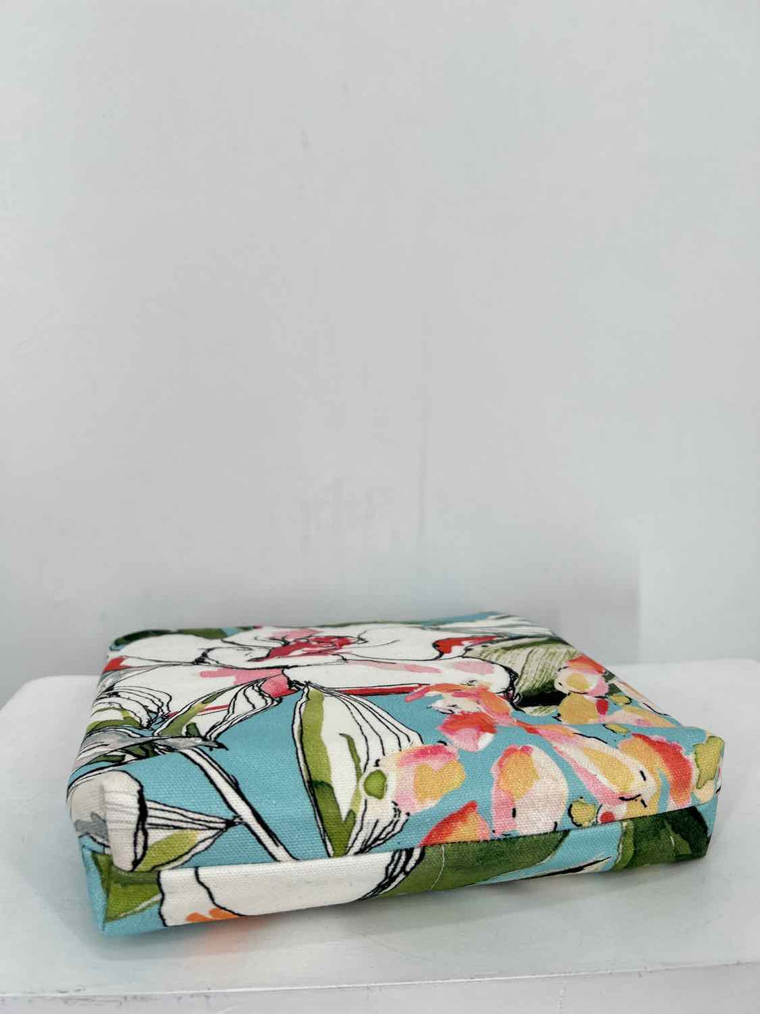 Wabi Creations White Floral New Crossbody