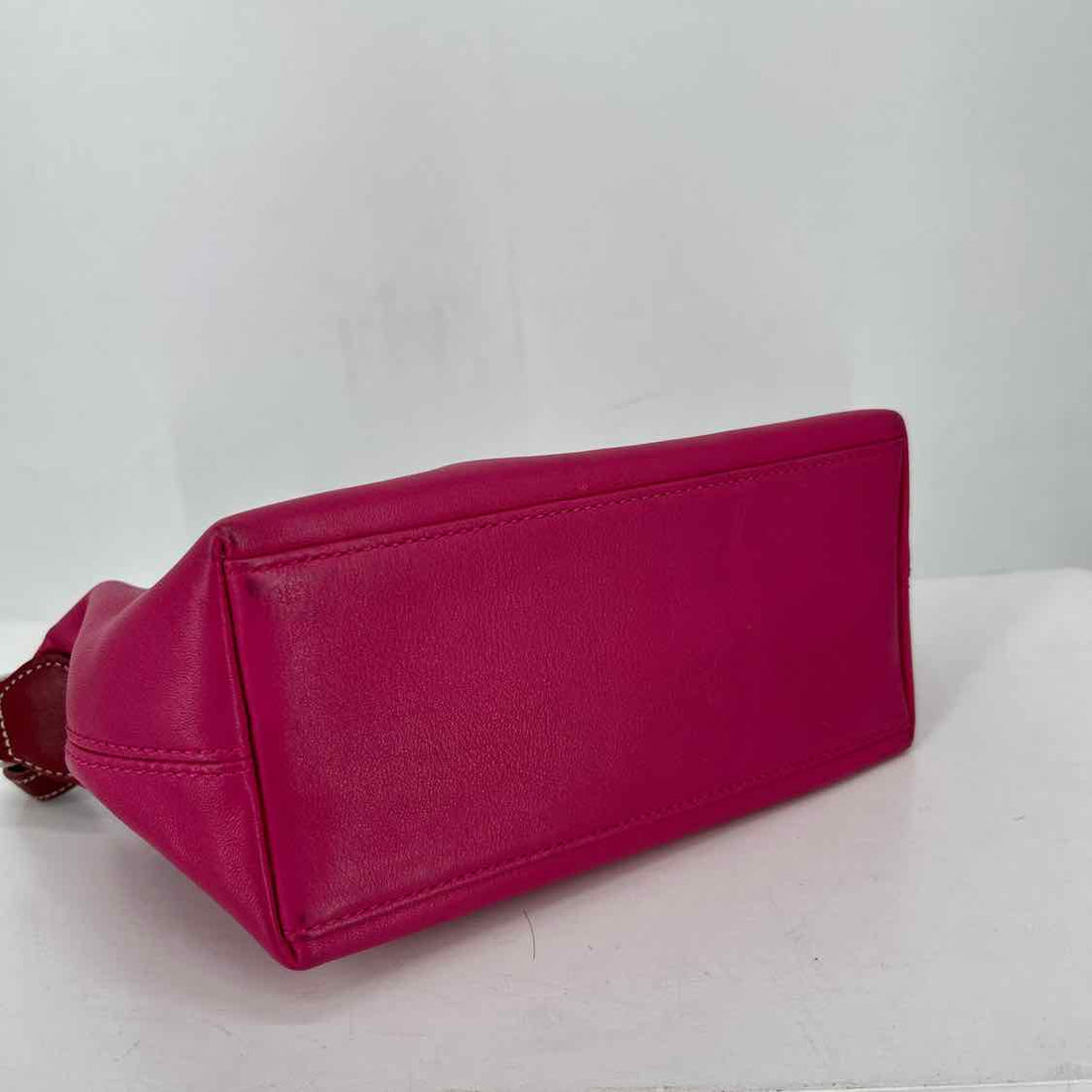 Coach Pink Leather Shoulder