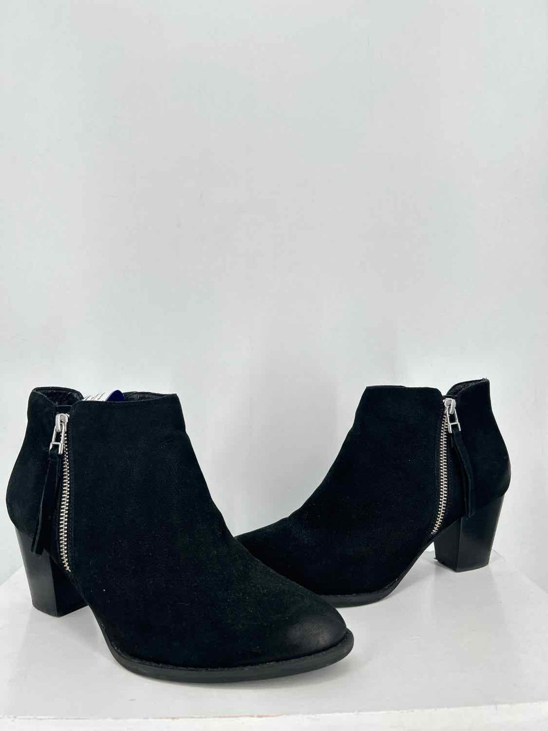 Vionic Women Size 9.5 Black Ankle Boot