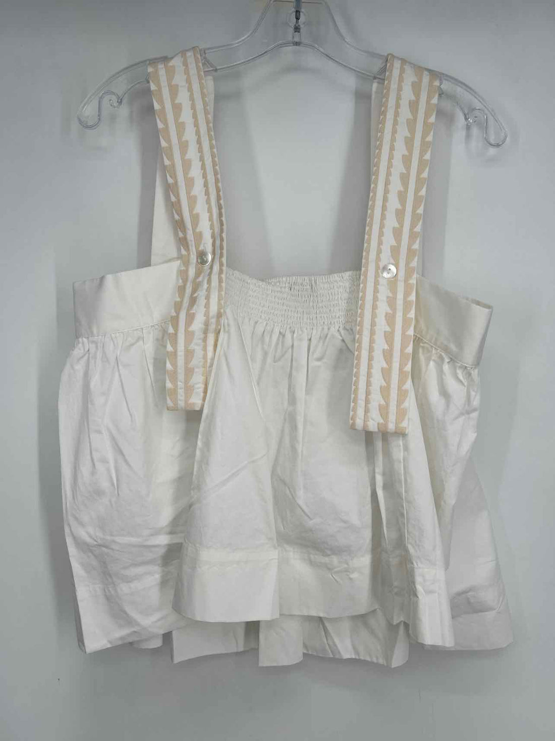 Tuckernuck Size XL White & Cream Embroidered NWT Multi-Piece Set