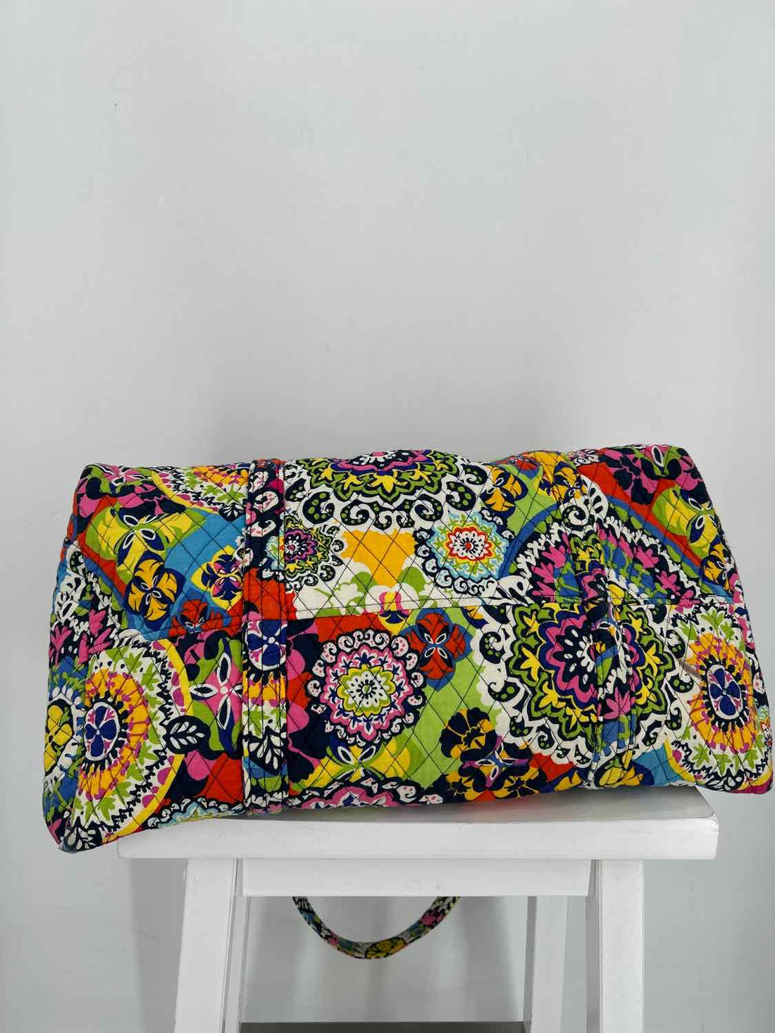 Vera Bradley RETIRED Duffle