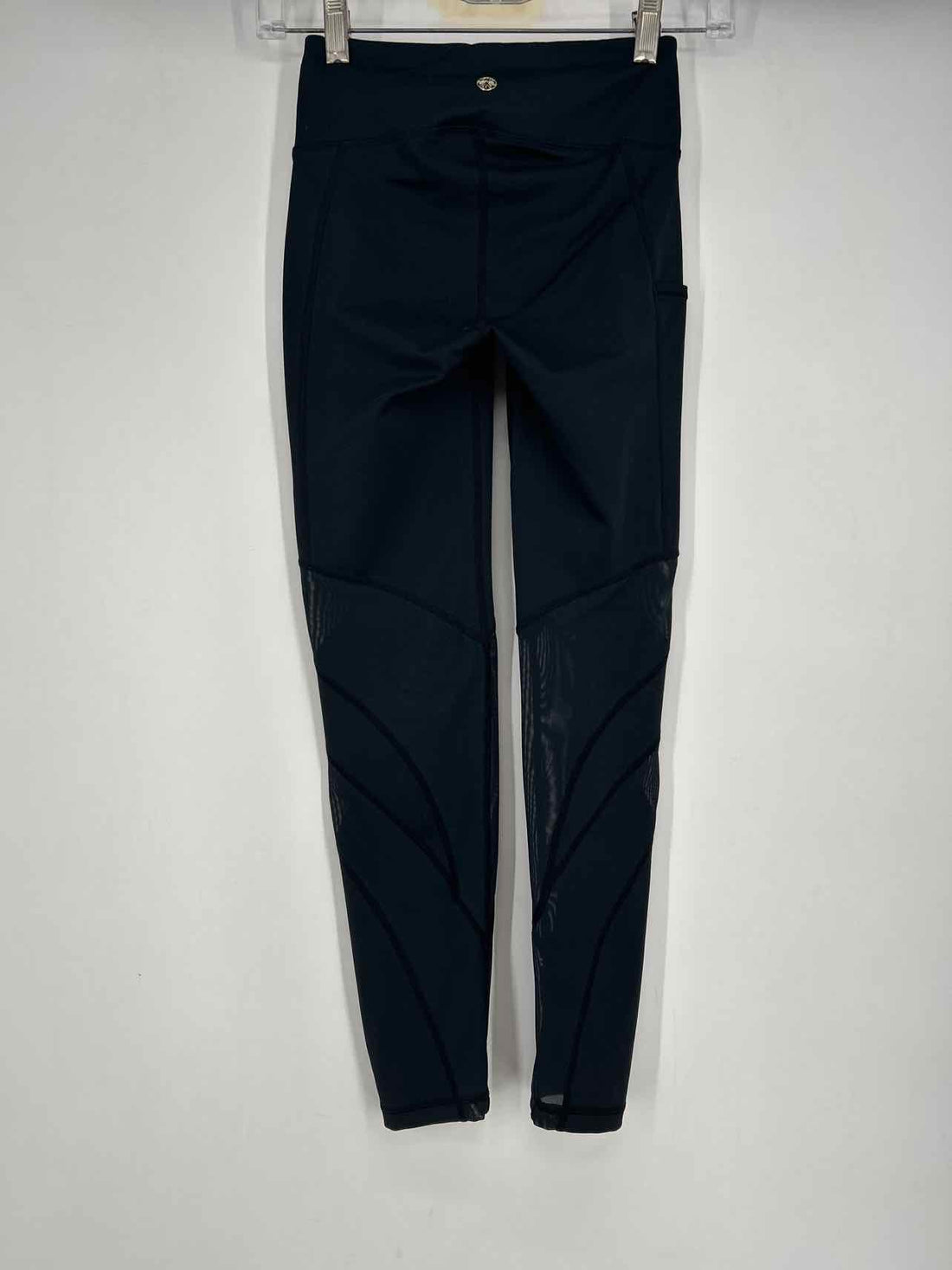 Lilly Pulitzer Luxletic Size XXS Black Lilly Pulitzer Luxletic Leggings