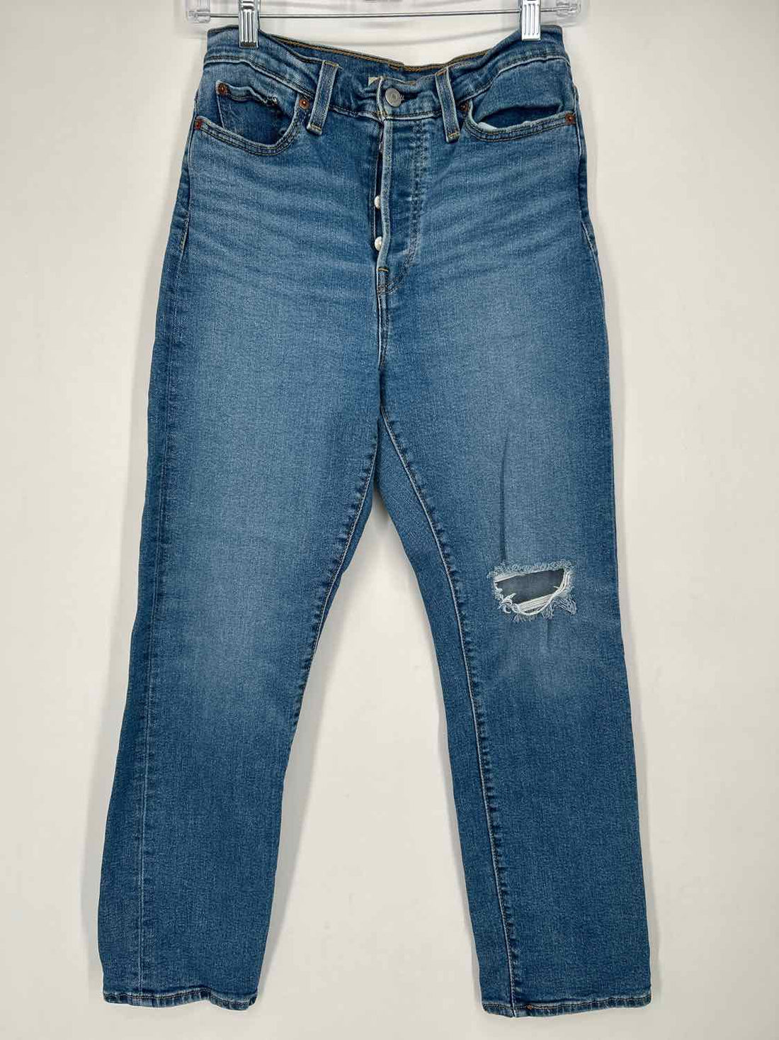 Levis Size 29(8) Denim Jeans a