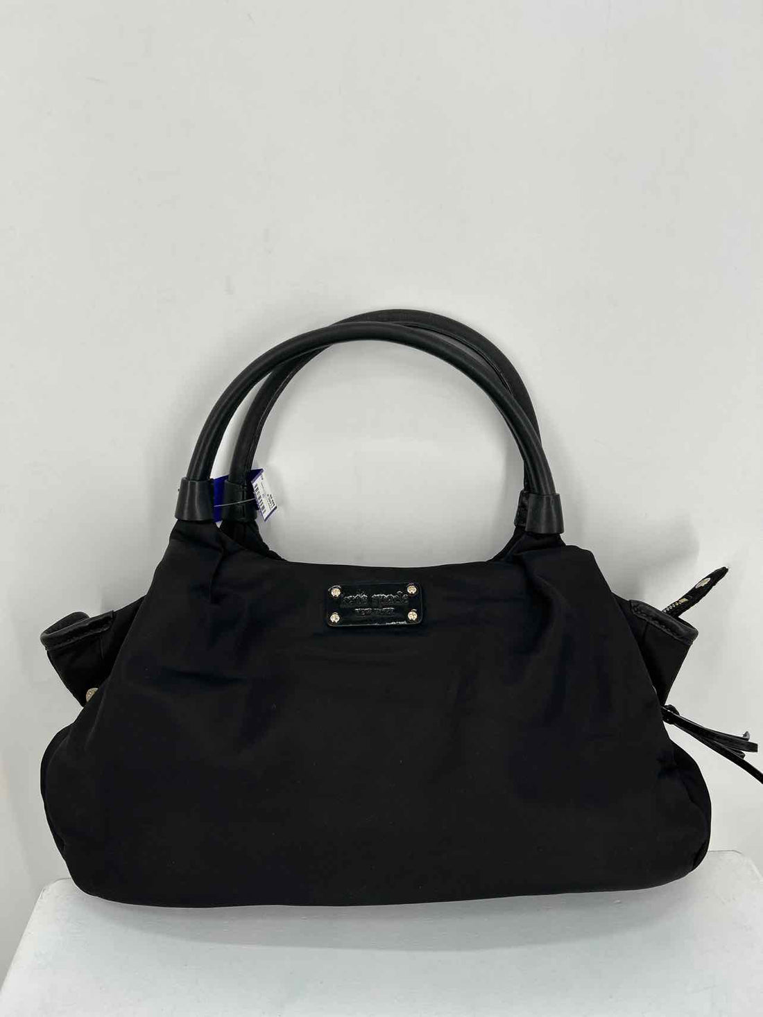 Kate Spade Black Nylon Pre Owned Shoulder
