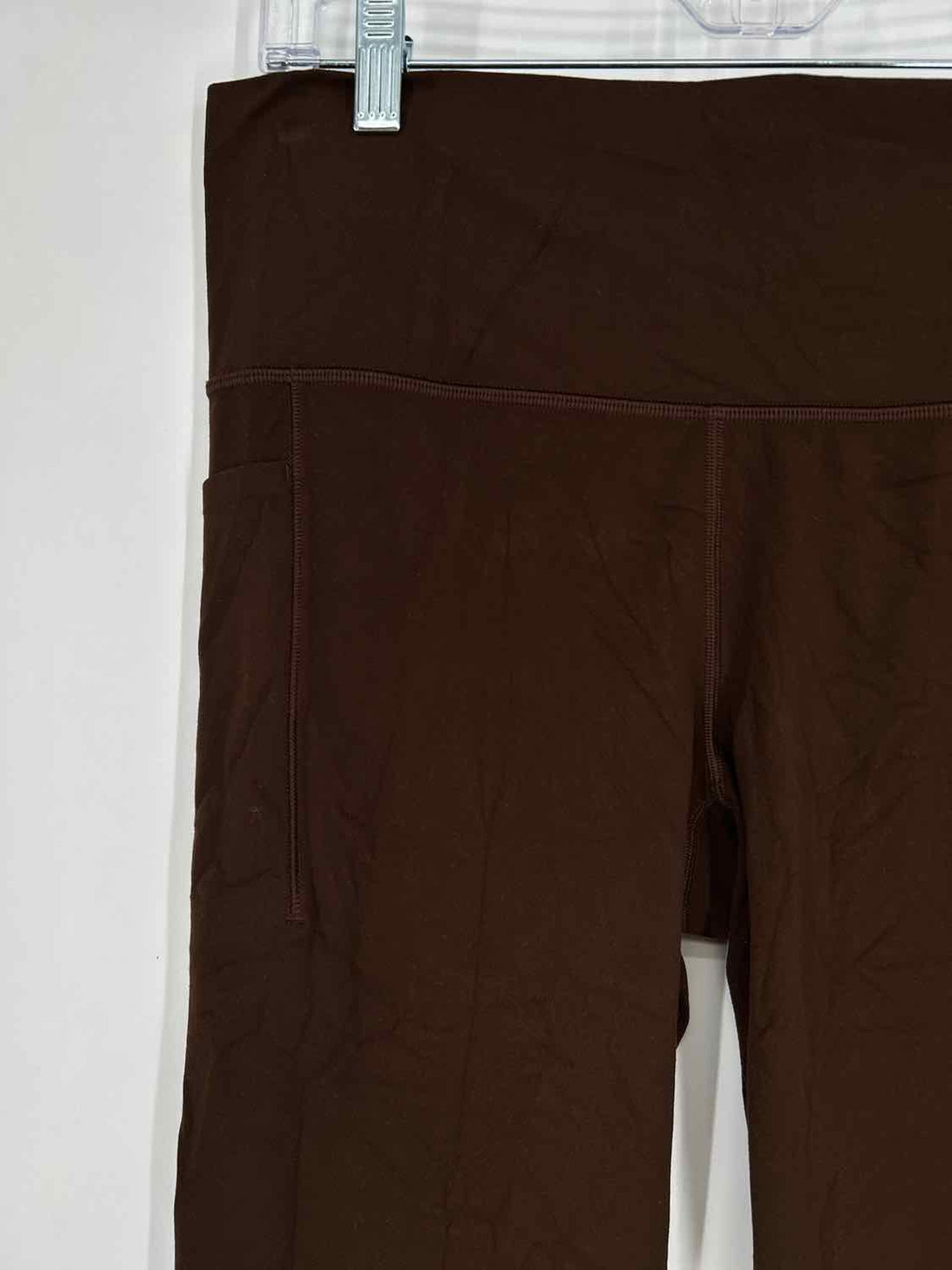 Athleta Size L Brown Leggings