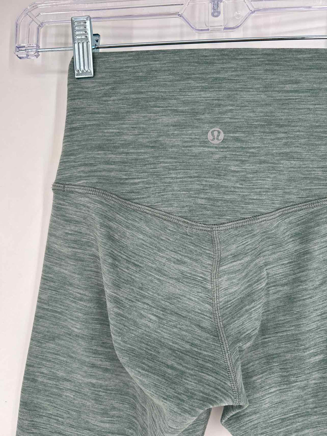 Lululemon Size 2 Sage Active Shorts