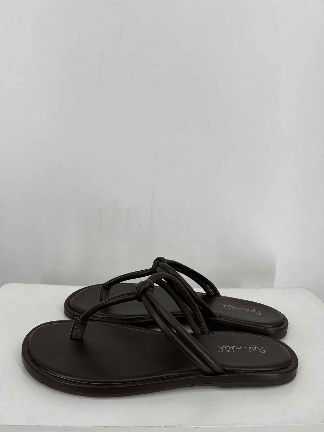 Splendid Women Size 8 Brown Sandals