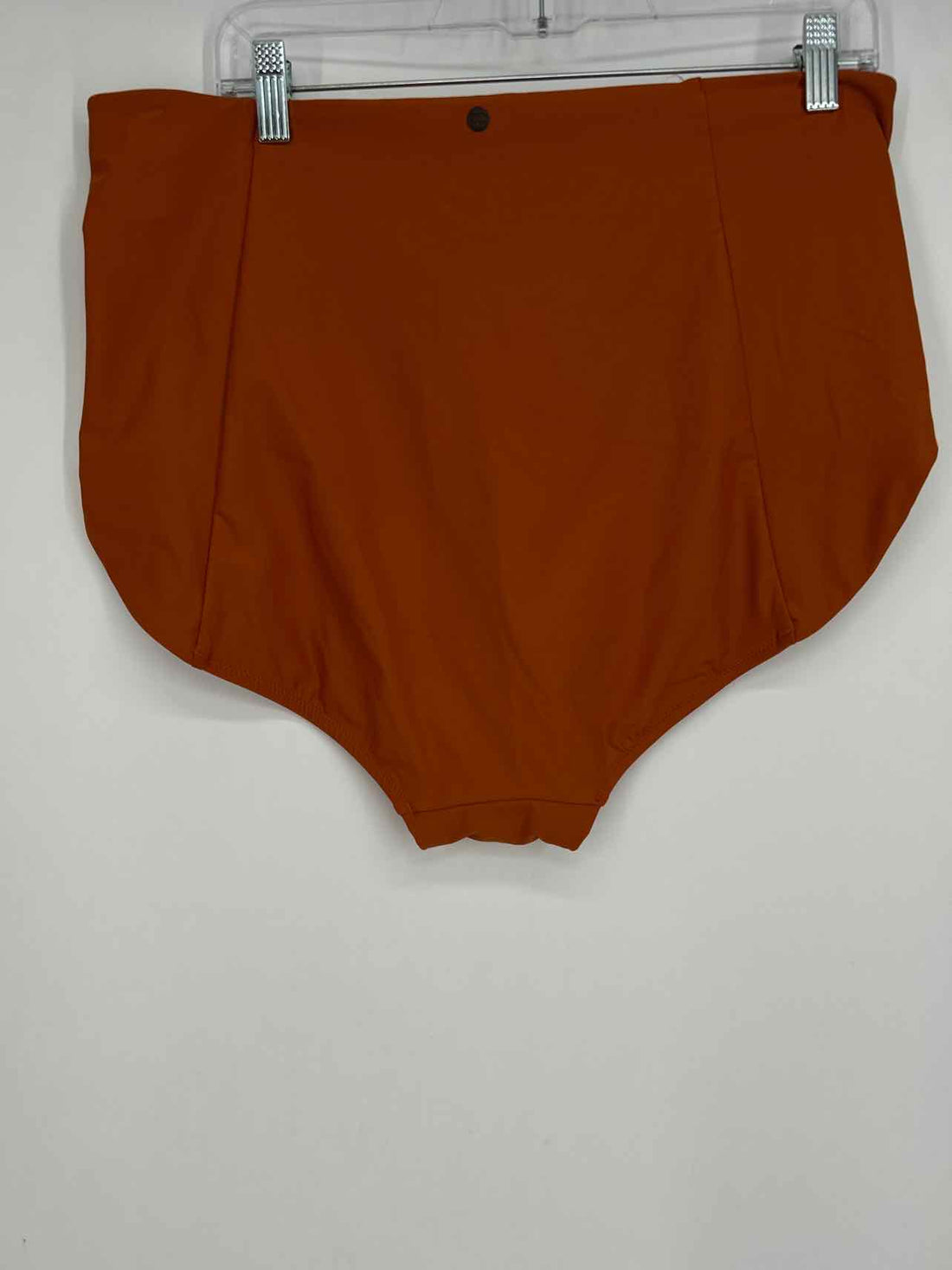 Calia Size 1X Rust NWT Swimsuits