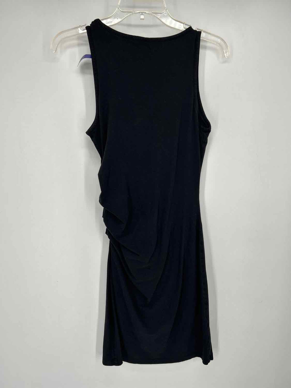 Athleta Size S Black Sleeveless Dress