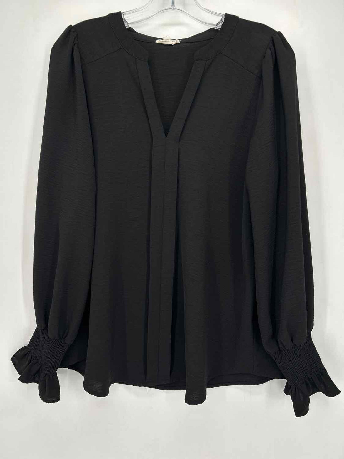 Jodifl Size S Black Long Sleeve