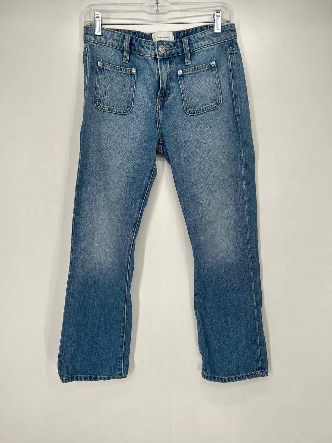 Current Elliot Size 26 Medium Wash Denim Jeans