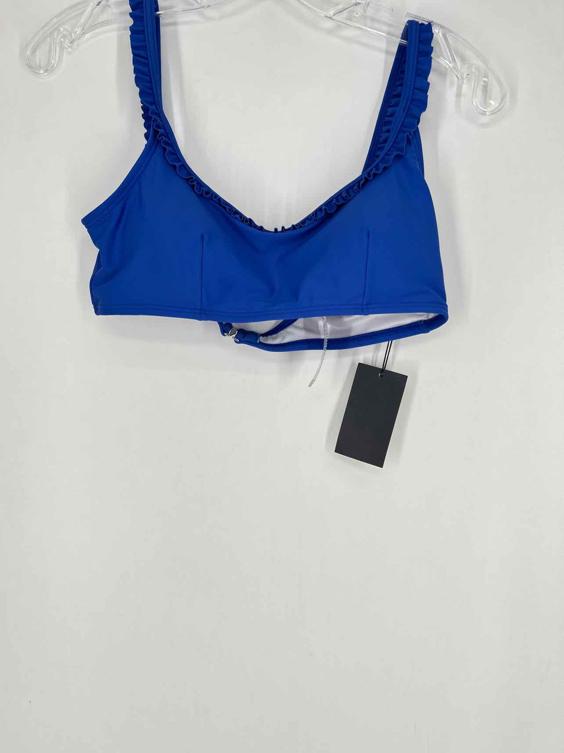 Tommy Hilfiger Size M/L Blue NWT Swimsuit 2 Piece