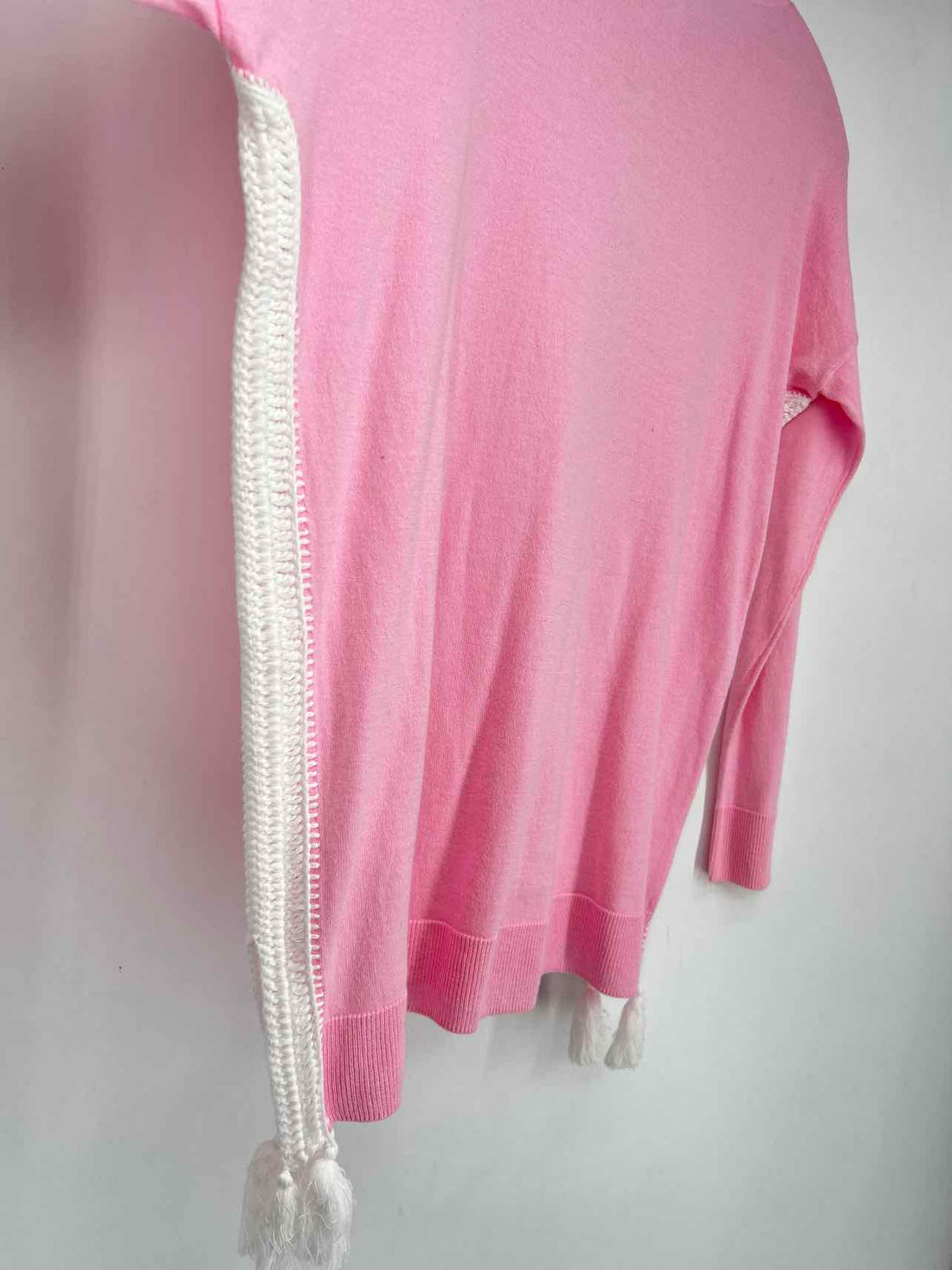 Lilly Pulitzer XS Pink Long Sleeve Lilly Pulitzer Top