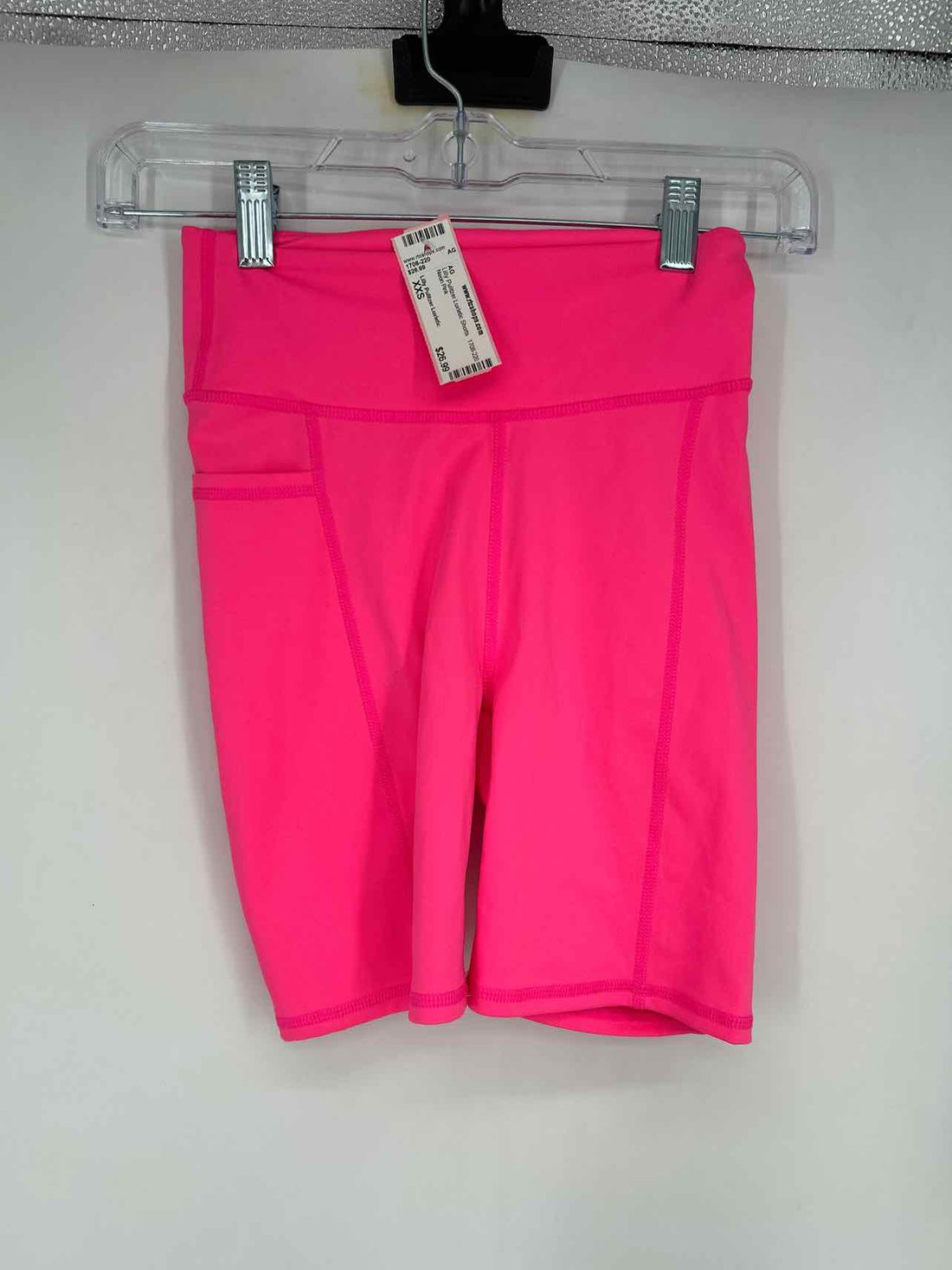 Lilly Pulitzer Luxletic Size XXS Neon Pink Lilly Pulitzer Luxletic Shorts
