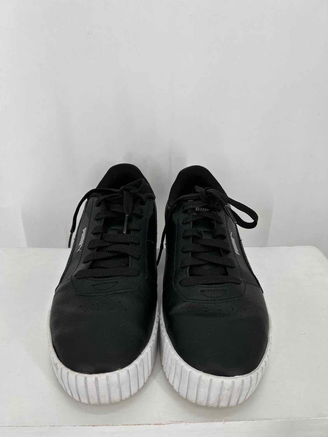 Puma Women Size 10 Black Sneakers
