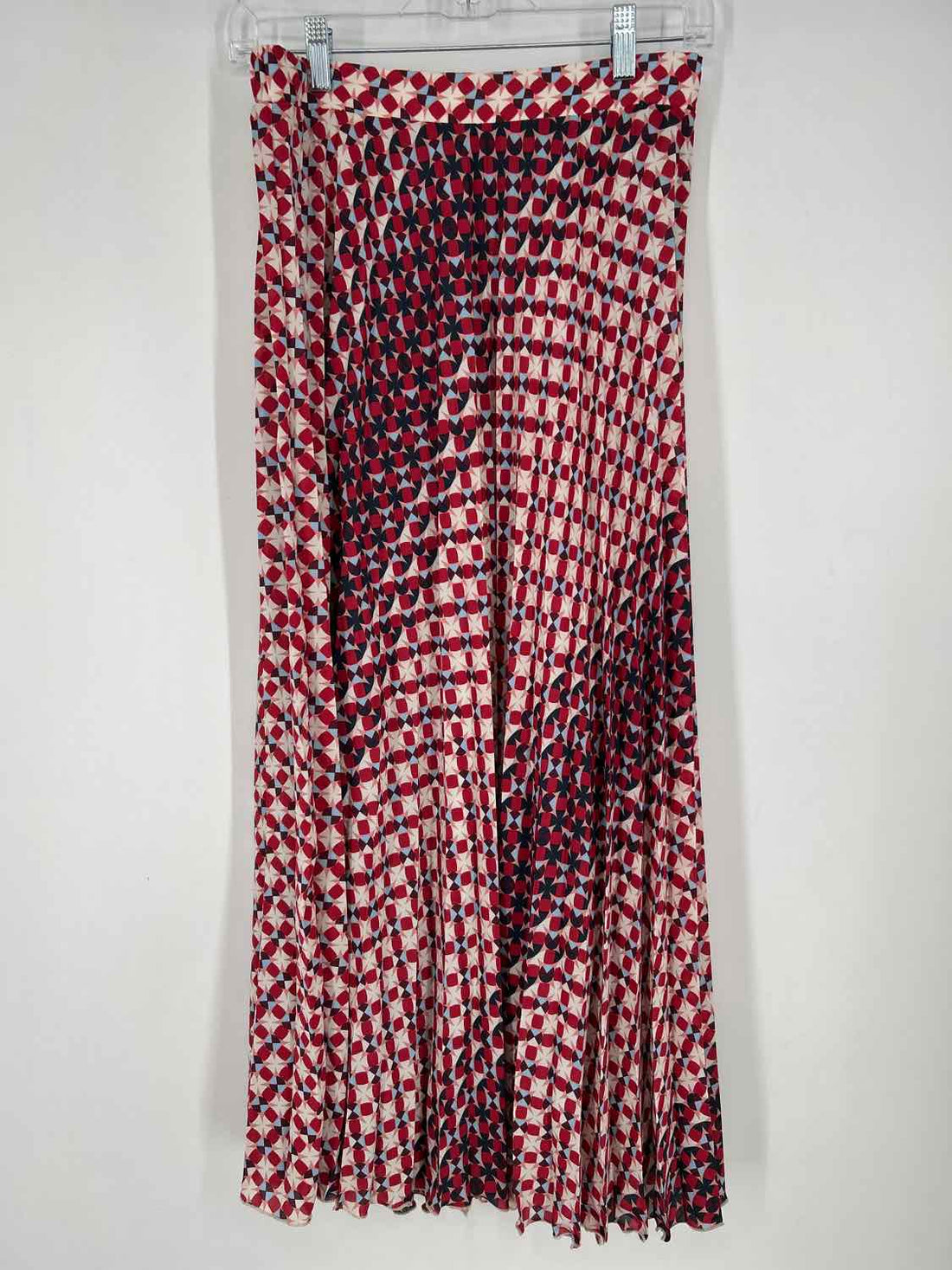 Maeve Size S Red Print Skirts