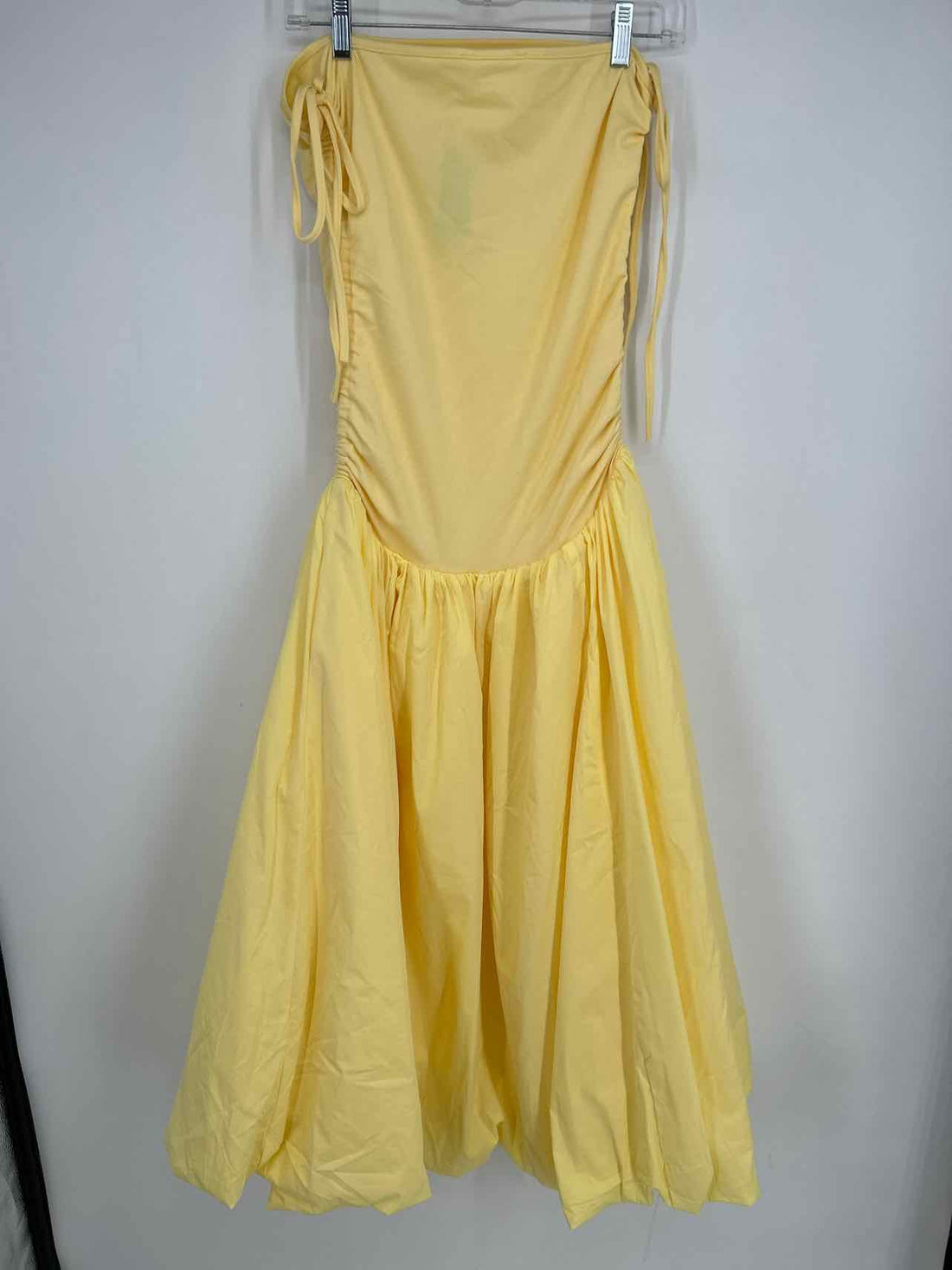 Miele Size M Yellow Dress