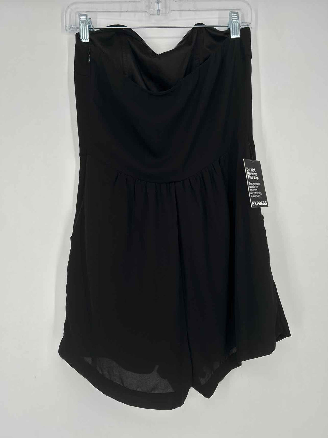 Express Size 8 Black NWT Rompers