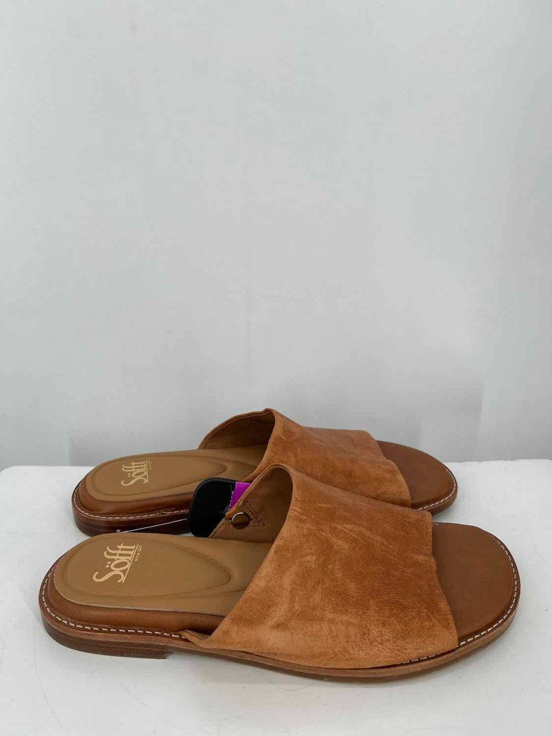 Sofft Women Size 8 Tan Sandals