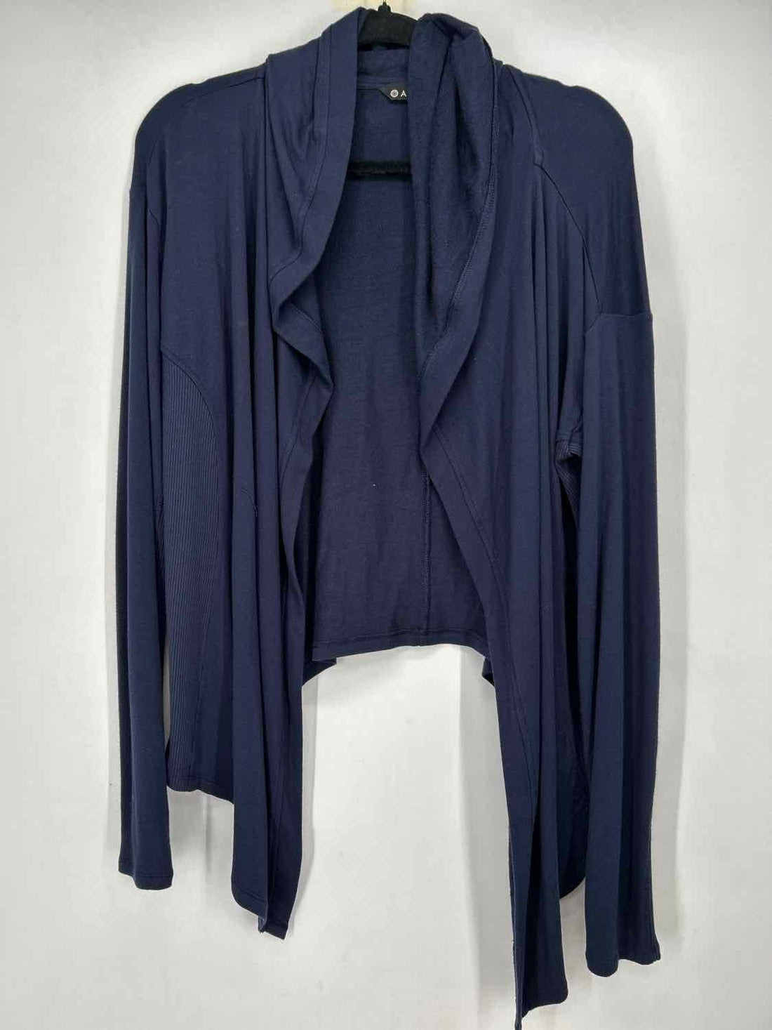 Athleta Size M Navy Cardigan
