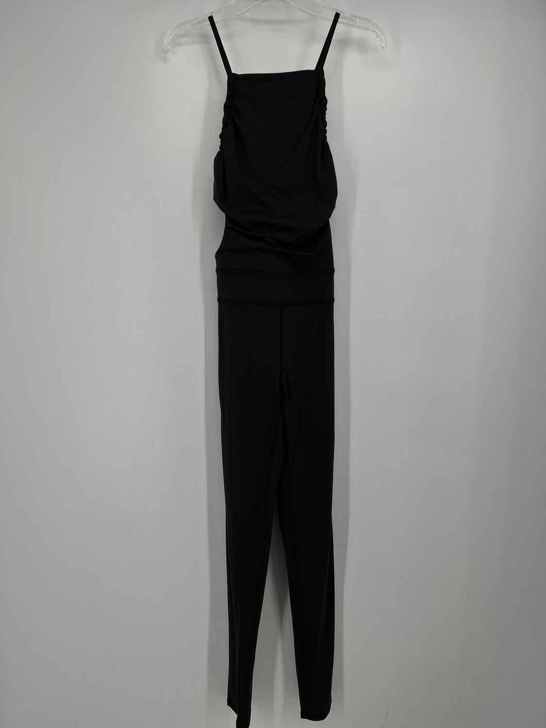 FP Movement Size XS Black Sleeveless Jumpsuit