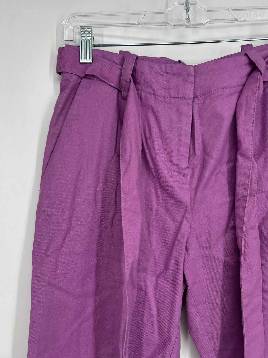 Boden Size 4 Purple Pants