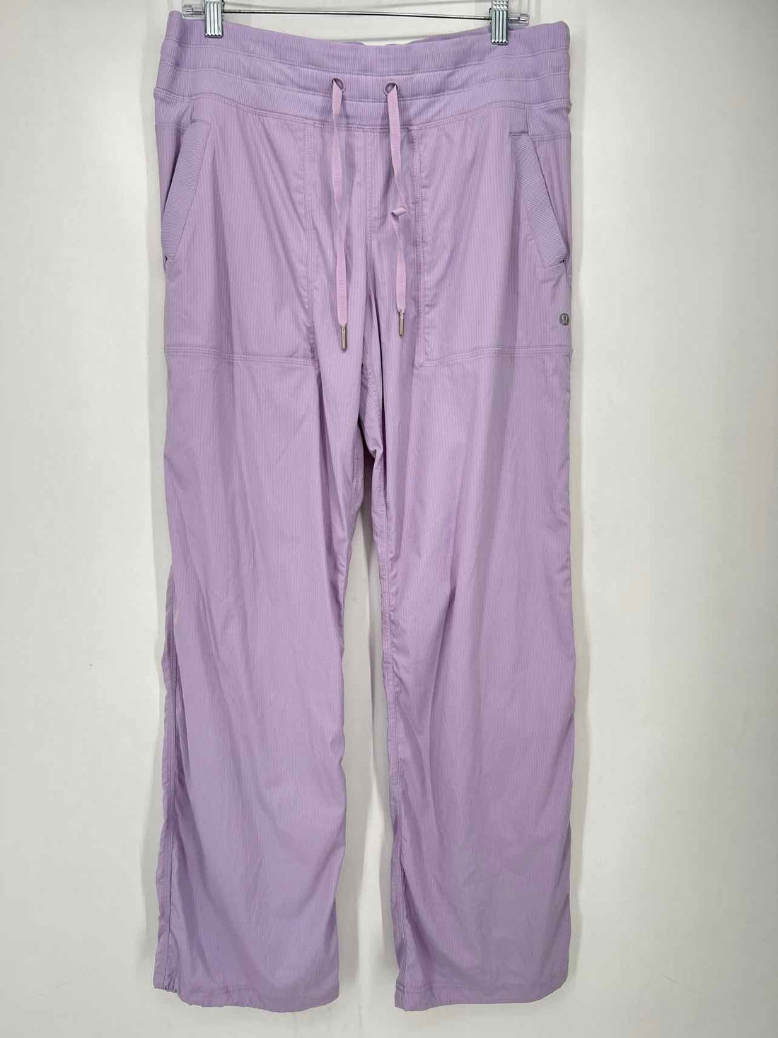 Lululemon Size 12 Light Lilac Active Pants