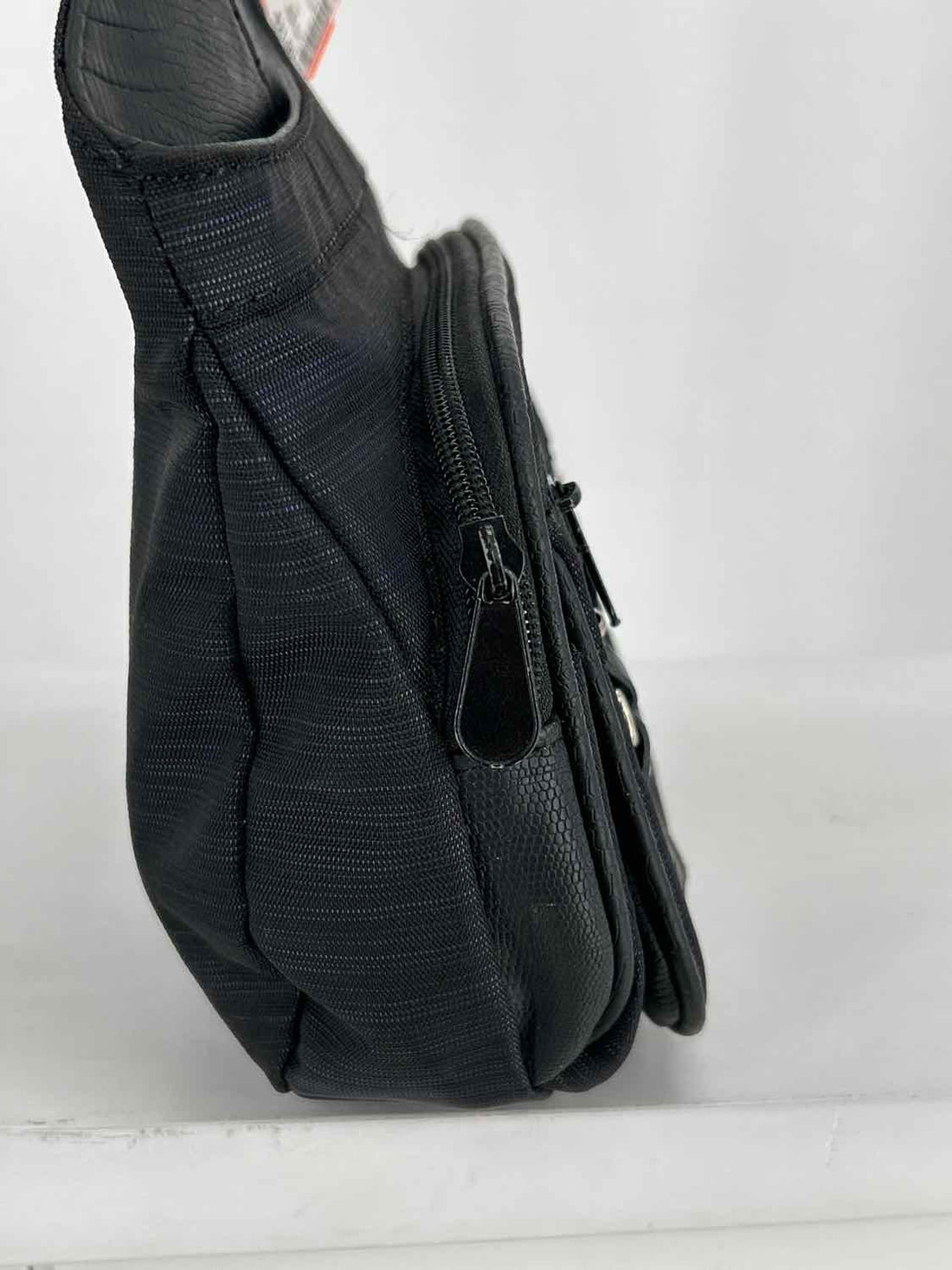 Multi Sac Black Crossbody