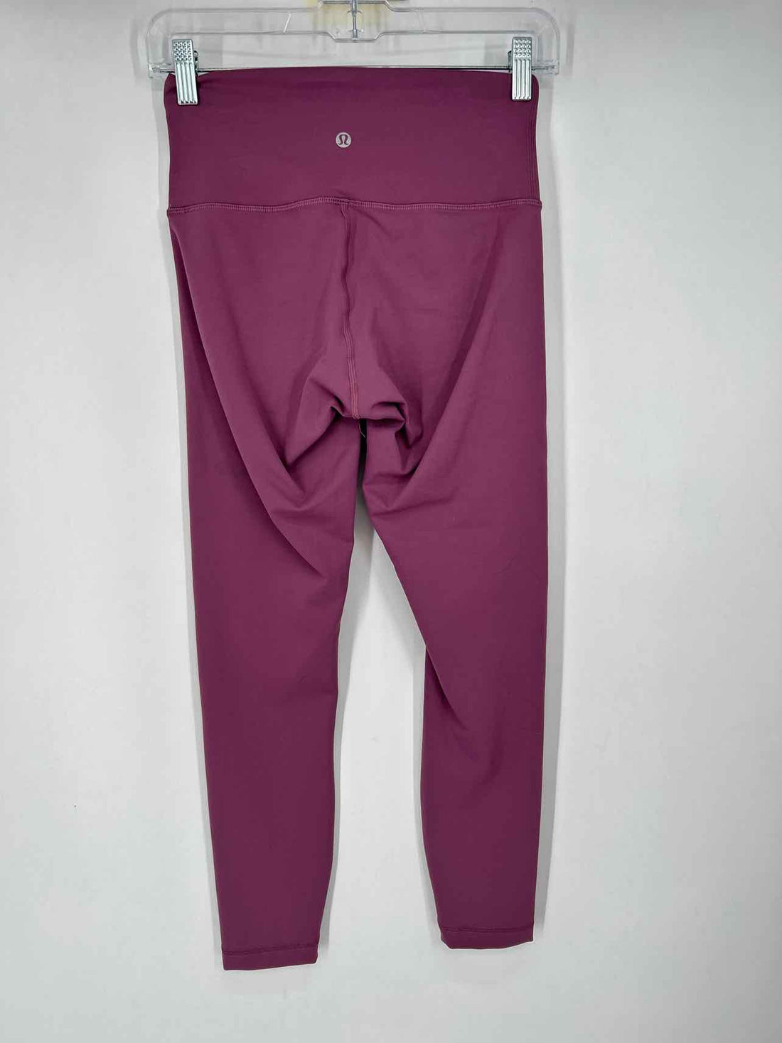 Lululemon Size 6 Purple Active Leggings