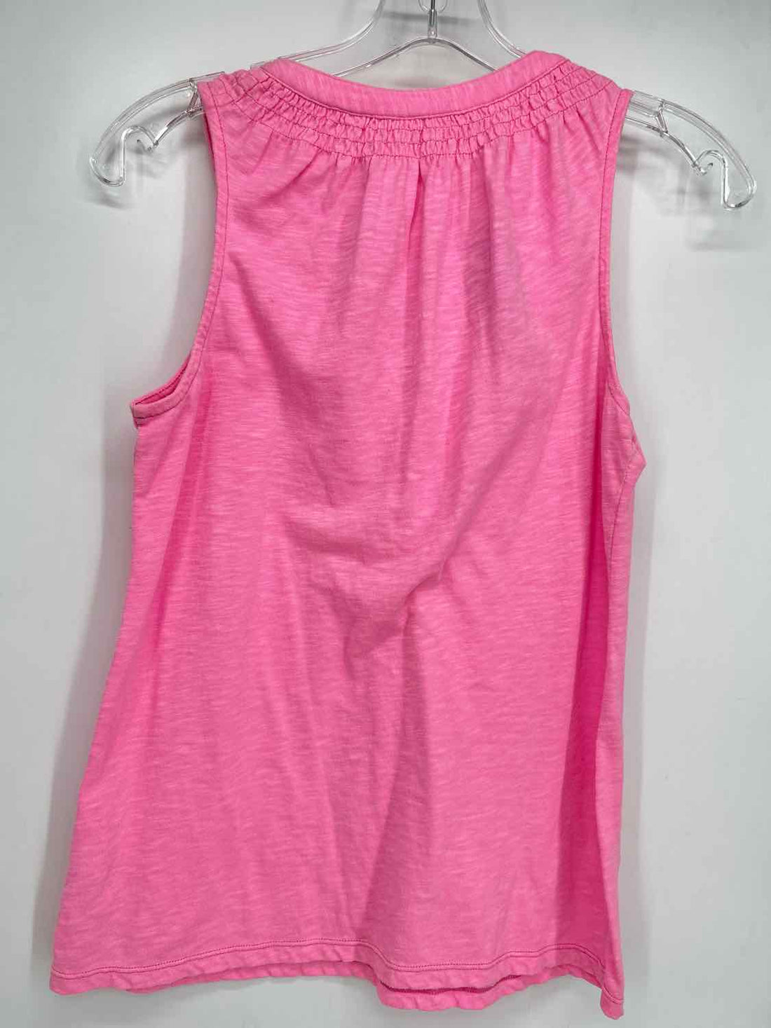 XS Pink Blue Lilly Pulitzer Tank Top
