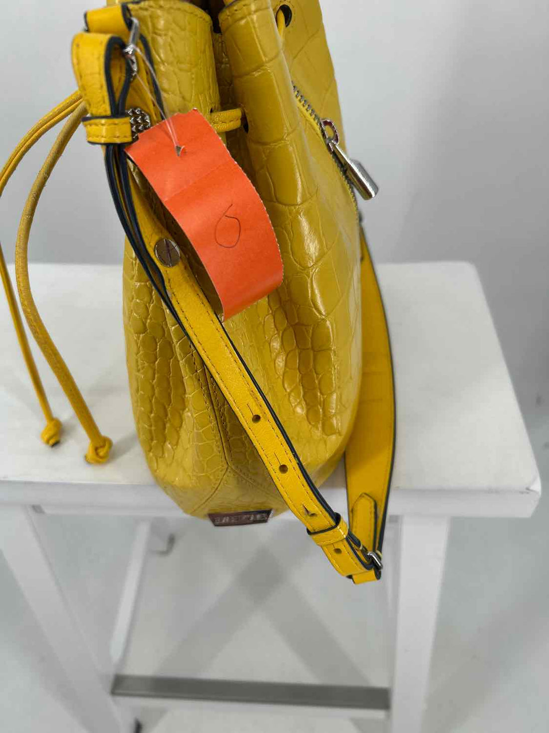 Elizabeth And James Yellow Cynnie Purse