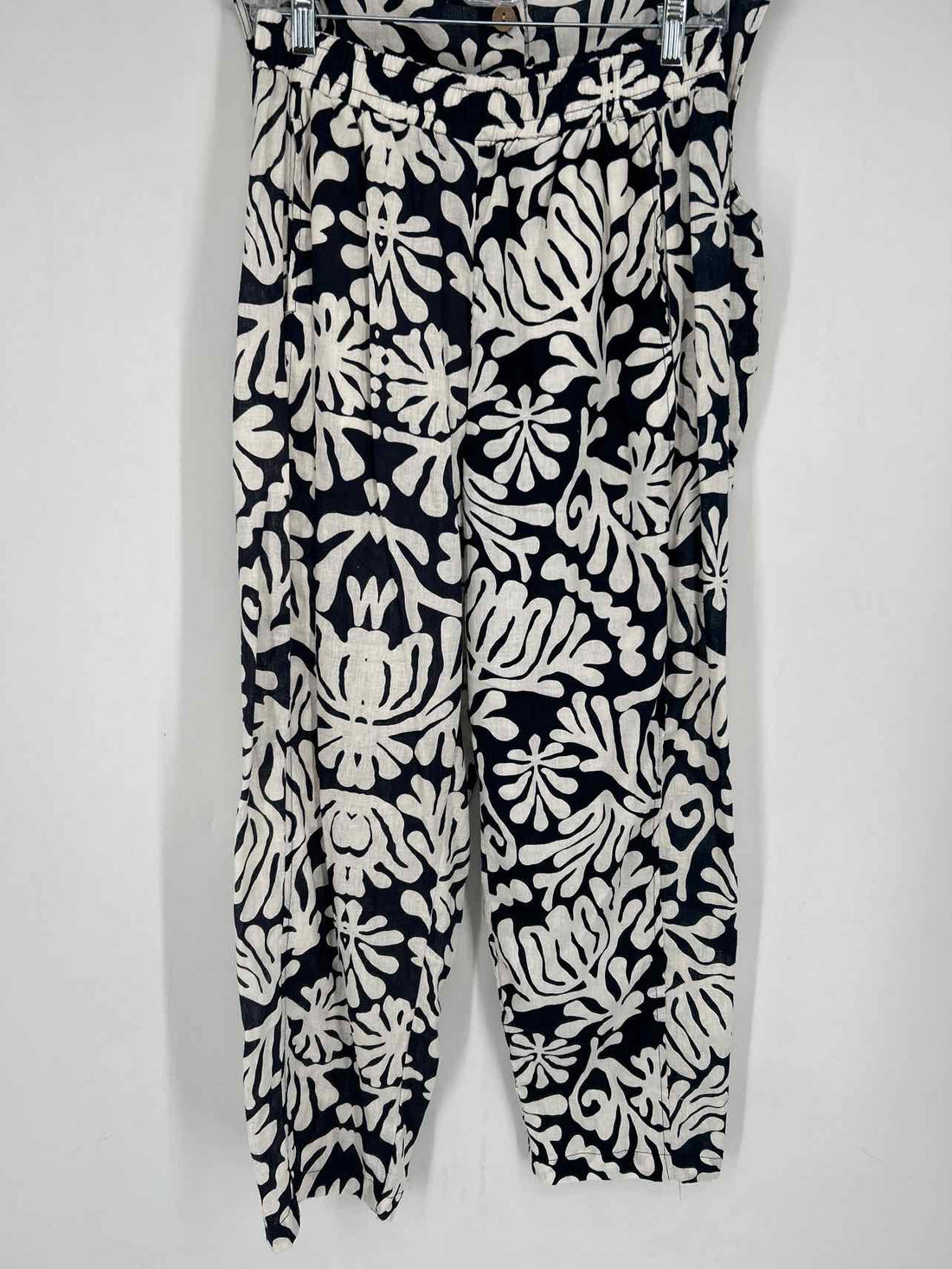 Panama Jack Size S White & Navy Print Multi-Piece Set
