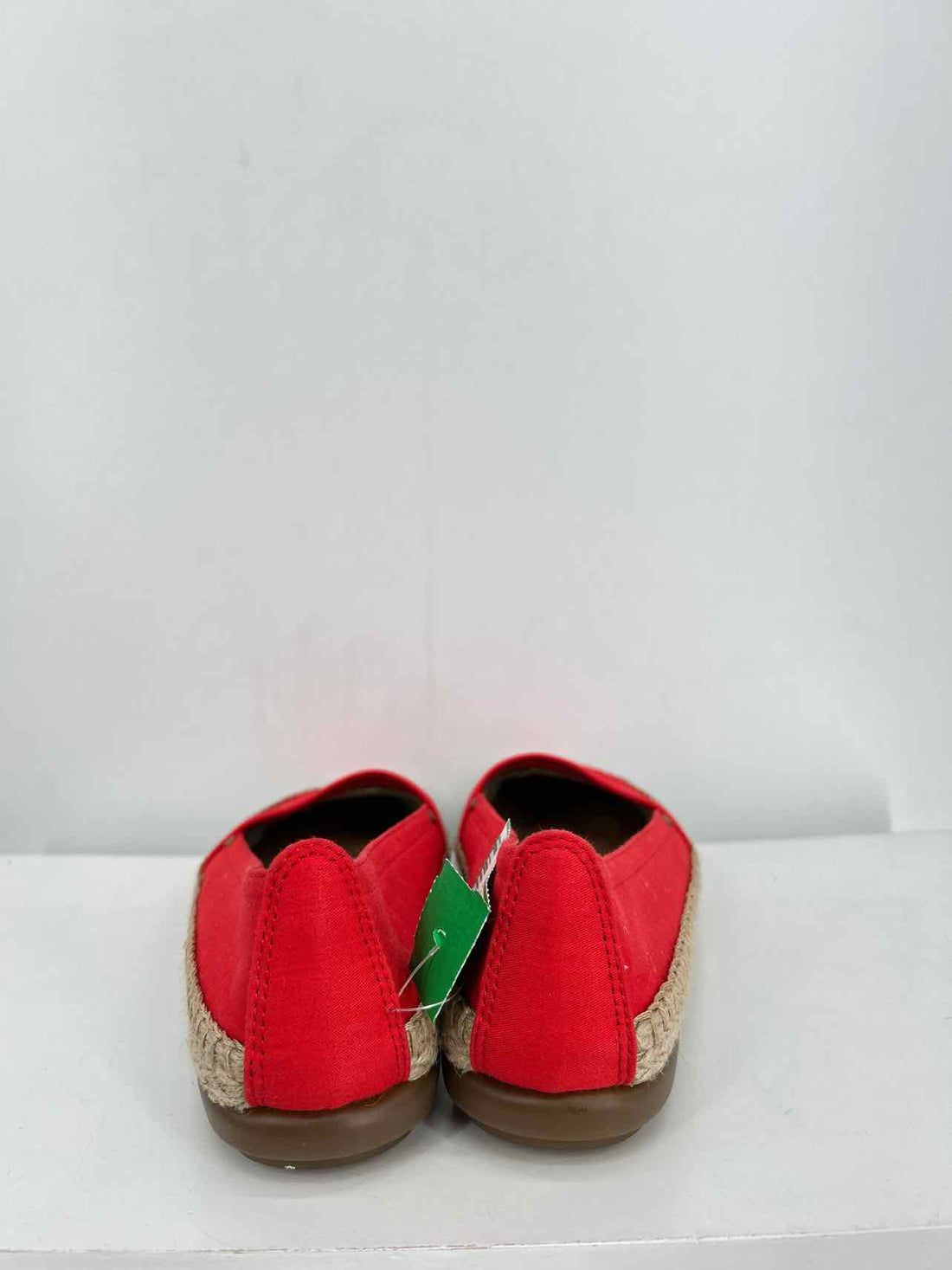 Aerosoles Women Size 6.5 Red Flats
