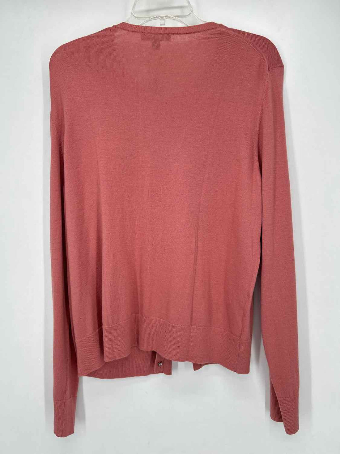 Ann Taylor Size XXL Dusty Rose Cardigan